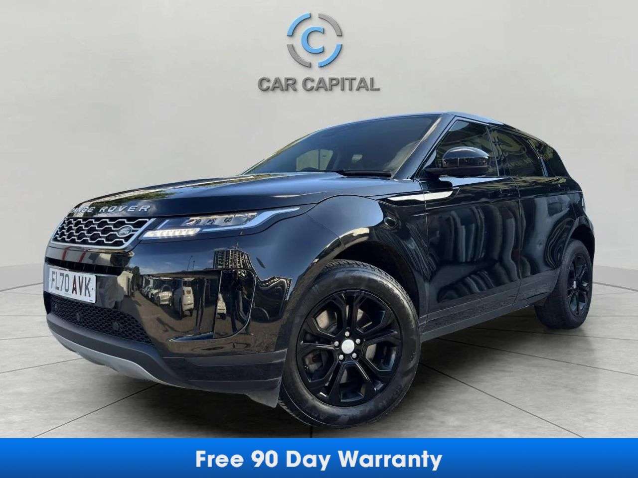 A 2020 LAND ROVER RANGE ROVER EVOQUE 2.0 D150 MHEV S SUV 5dr Diesel Auto 4WD Euro 6 (s/s) (150 ps) HPI CLEAR+2 K A 2020 LAND ROVER RANGE ROVER EVOQUE 2.0 D150 MHEV S SUV 5dr Diesel Auto 4WD Euro 6 (s/s) (150 ps) HPI CLEAR+2 K