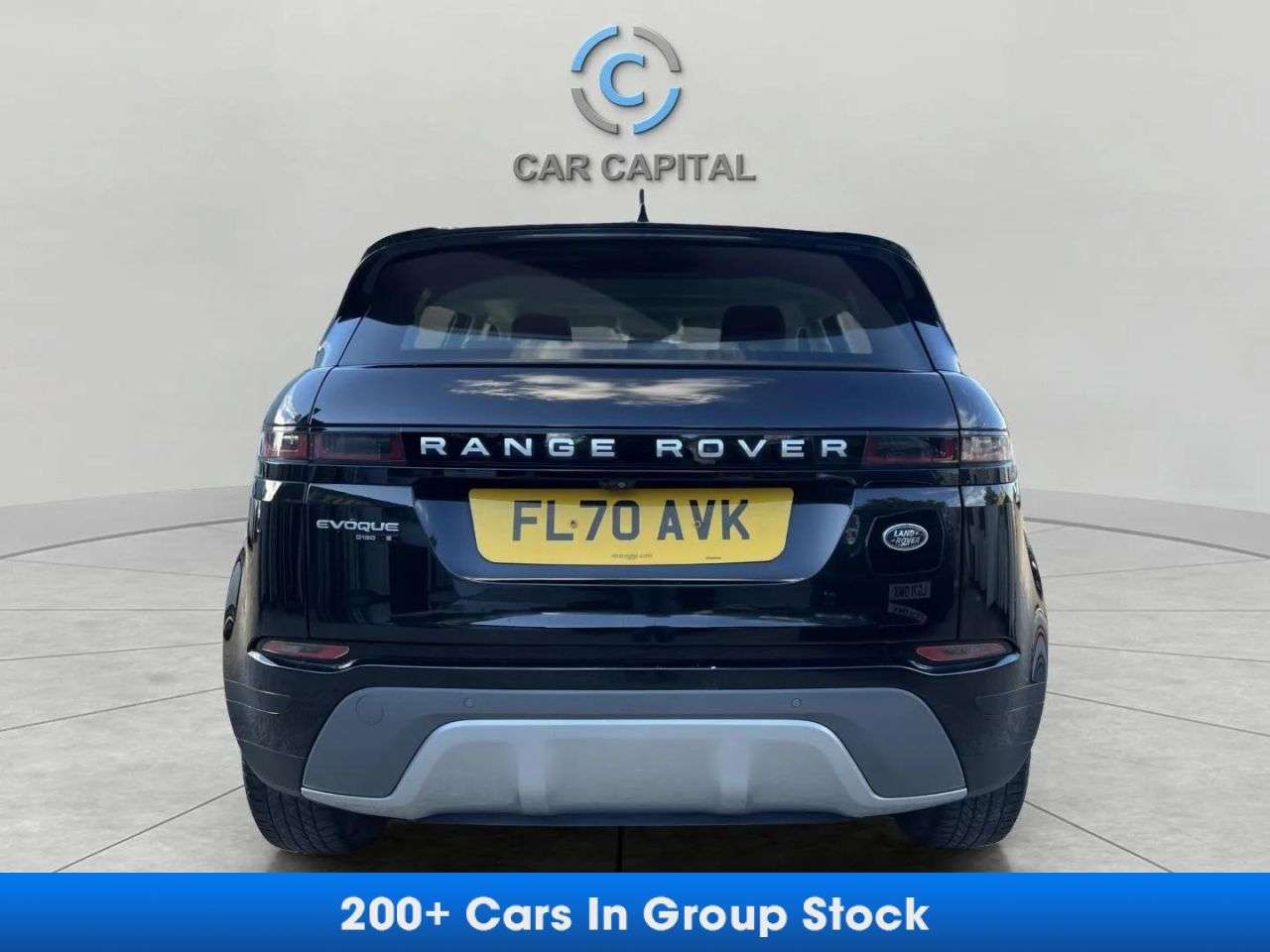 2020 LAND ROVER RANGE ROVER EVOQUE 2020 LAND ROVER RANGE ROVER EVOQUE