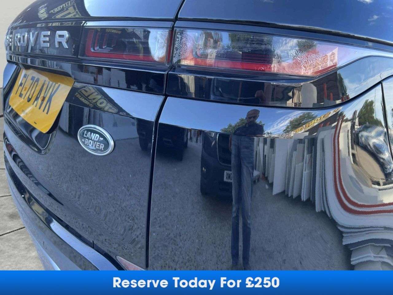 2020 LAND ROVER RANGE ROVER EVOQUE 2020 LAND ROVER RANGE ROVER EVOQUE