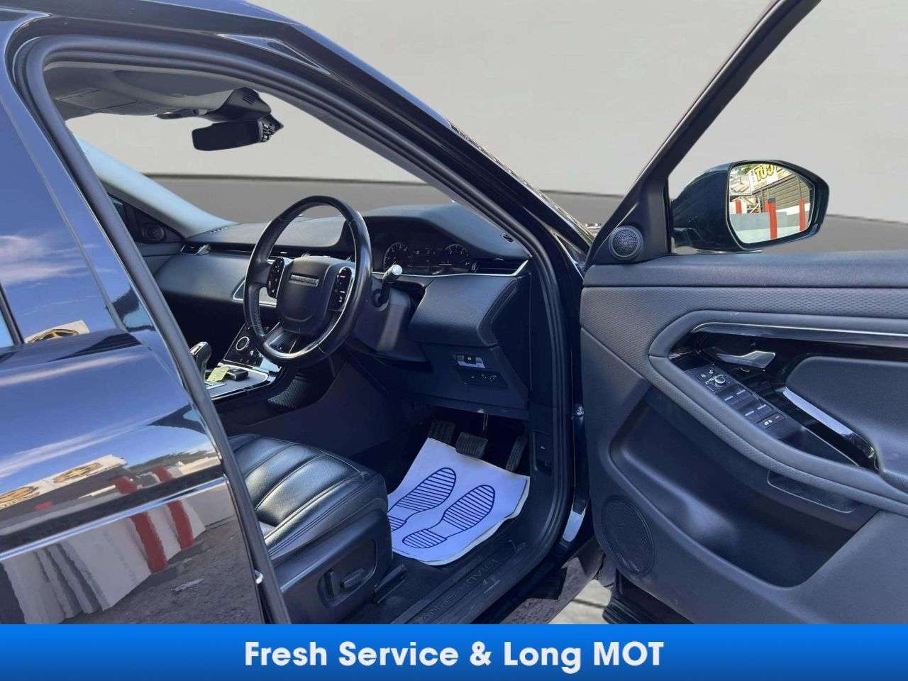 2020 LAND ROVER RANGE ROVER EVOQUE 2020 LAND ROVER RANGE ROVER EVOQUE