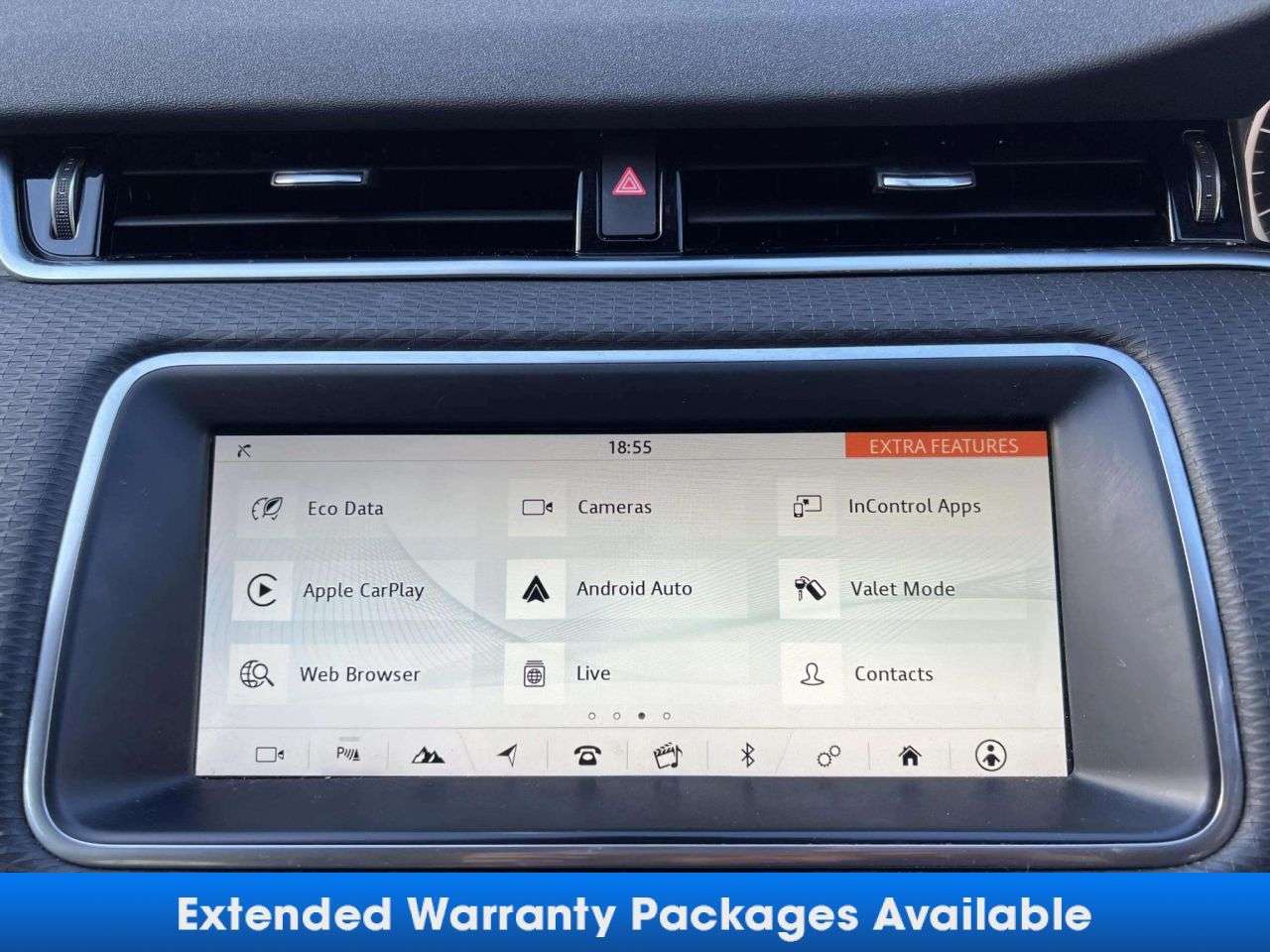 2020 LAND ROVER RANGE ROVER EVOQUE 2020 LAND ROVER RANGE ROVER EVOQUE