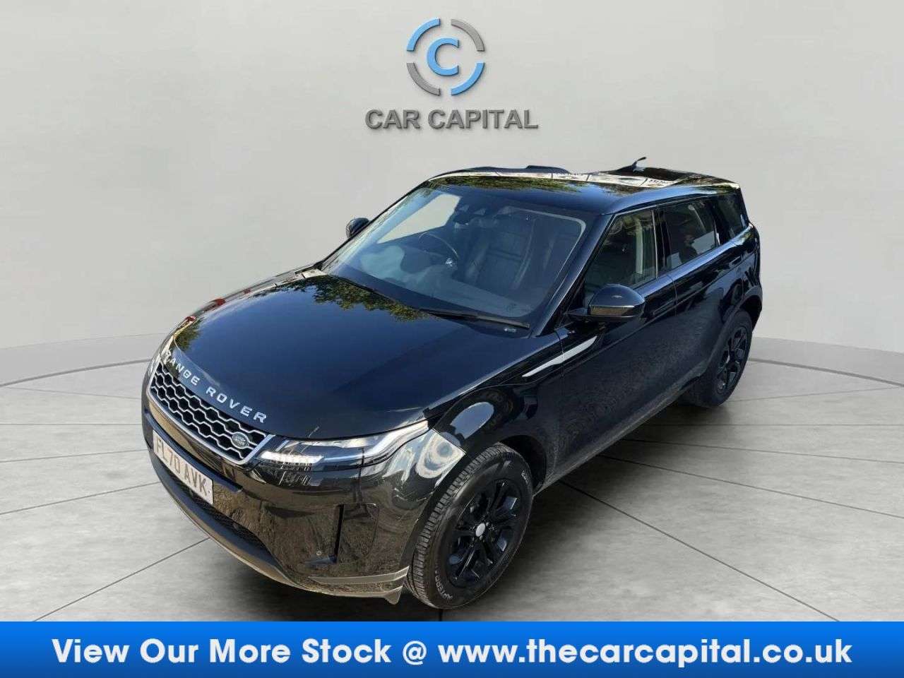 2020 LAND ROVER RANGE ROVER EVOQUE 2020 LAND ROVER RANGE ROVER EVOQUE