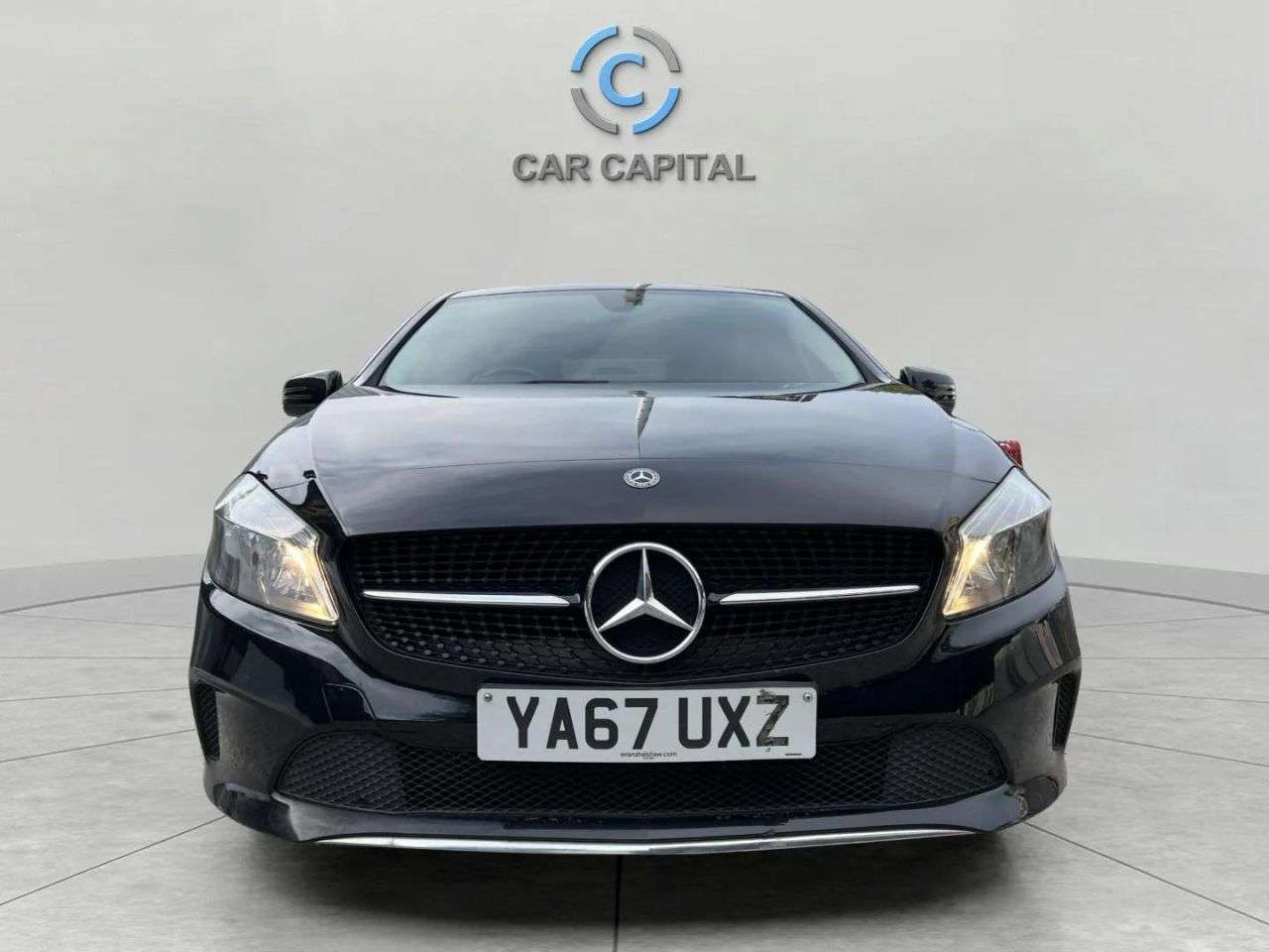 A 2017 MERCEDES-BENZ A CLASS 1.6 A180 SE Hatchback 5dr Petrol 7G-DCT Euro 6 (s/s) (122 ps) A 2017 MERCEDES-BENZ A CLASS 1.6 A180 SE Hatchback 5dr Petrol 7G-DCT Euro 6 (s/s) (122 ps)