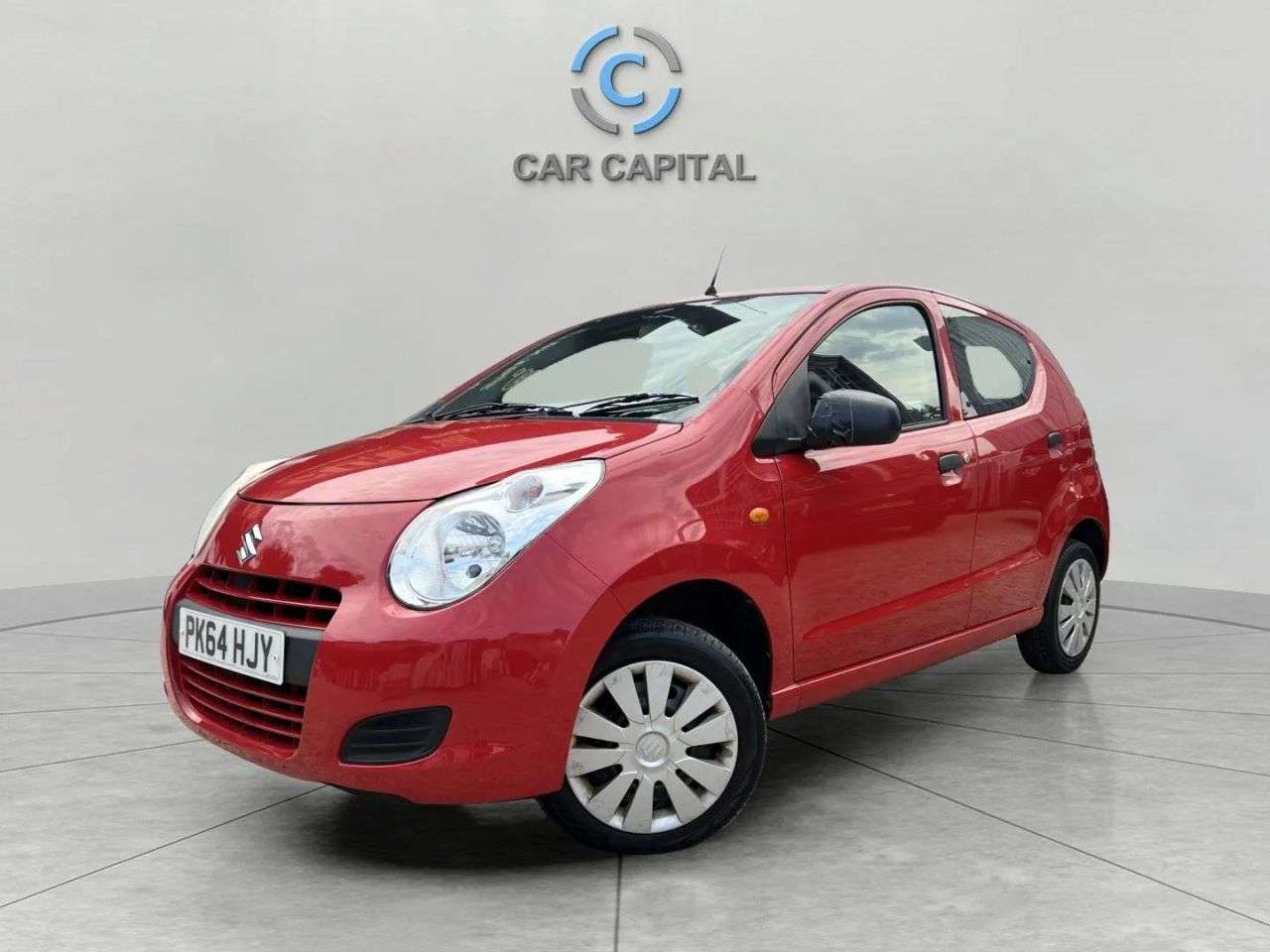 A 2014 SUZUKI ALTO 1.0 12V SZ Hatchback 5dr Petrol Manual Euro 5 (68 ps) A 2014 SUZUKI ALTO 1.0 12V SZ Hatchback 5dr Petrol Manual Euro 5 (68 ps)