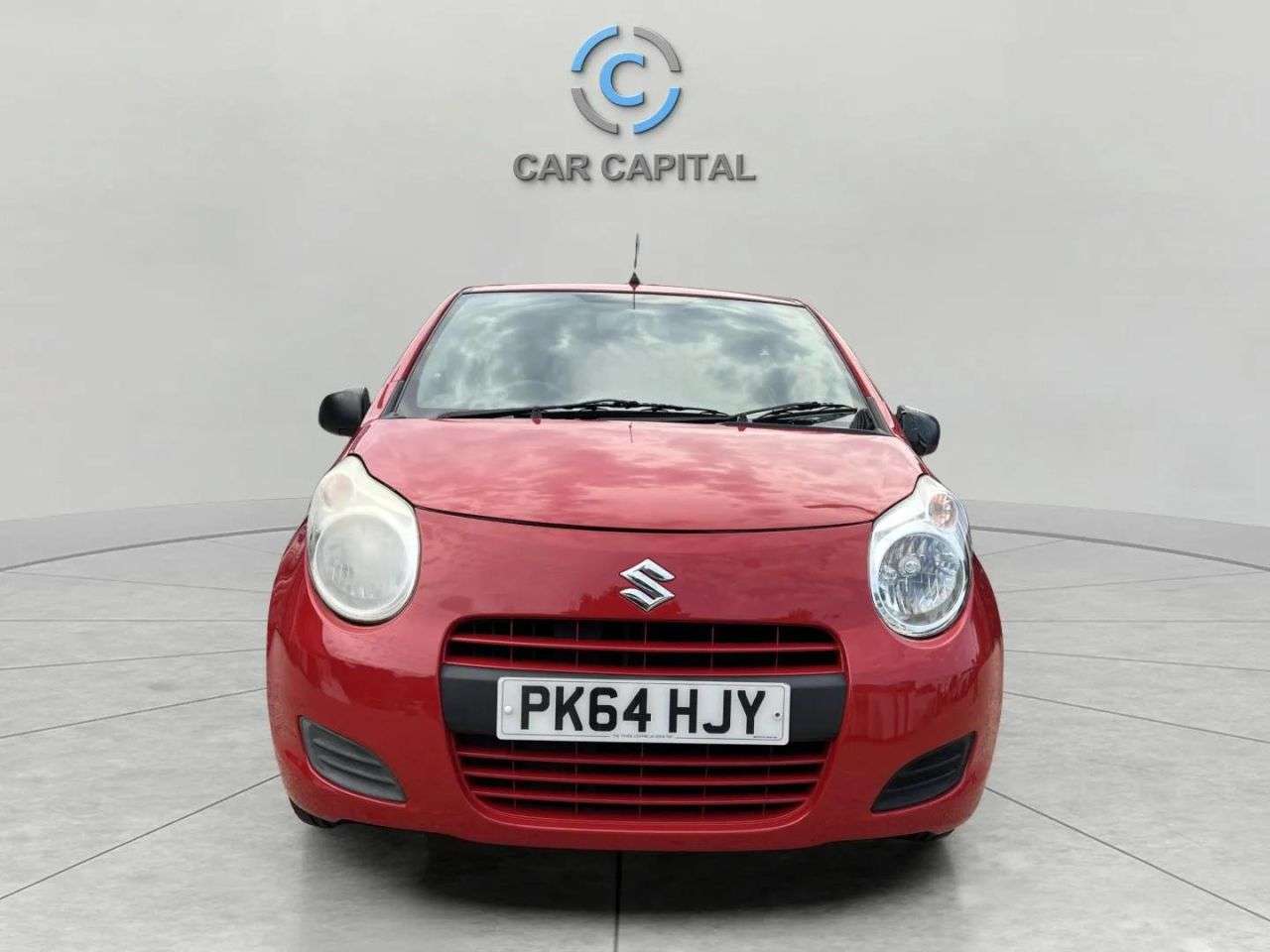 A 2014 SUZUKI ALTO 1.0 12V SZ Hatchback 5dr Petrol Manual Euro 5 (68 ps) A 2014 SUZUKI ALTO 1.0 12V SZ Hatchback 5dr Petrol Manual Euro 5 (68 ps)