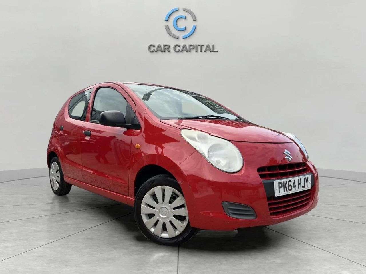 A 2014 SUZUKI ALTO 1.0 12V SZ Hatchback 5dr Petrol Manual Euro 5 (68 ps) A 2014 SUZUKI ALTO 1.0 12V SZ Hatchback 5dr Petrol Manual Euro 5 (68 ps)