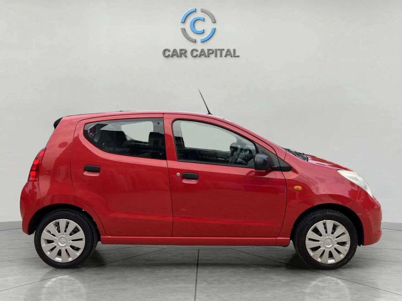 A 2014 SUZUKI ALTO 1.0 12V SZ Hatchback 5dr Petrol Manual Euro 5 (68 ps) A 2014 SUZUKI ALTO 1.0 12V SZ Hatchback 5dr Petrol Manual Euro 5 (68 ps)