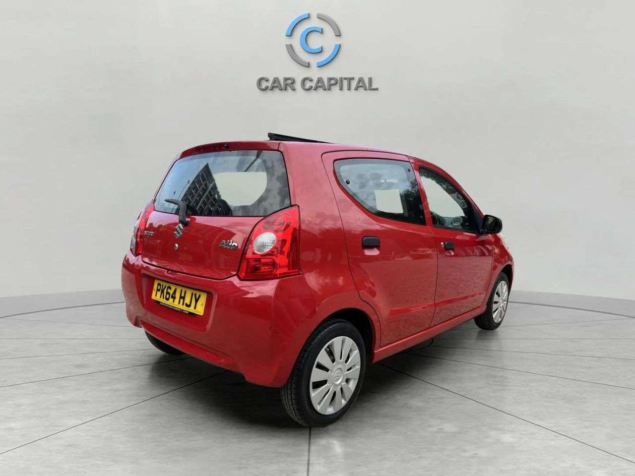 2014 SUZUKI ALTO 2014 SUZUKI ALTO
