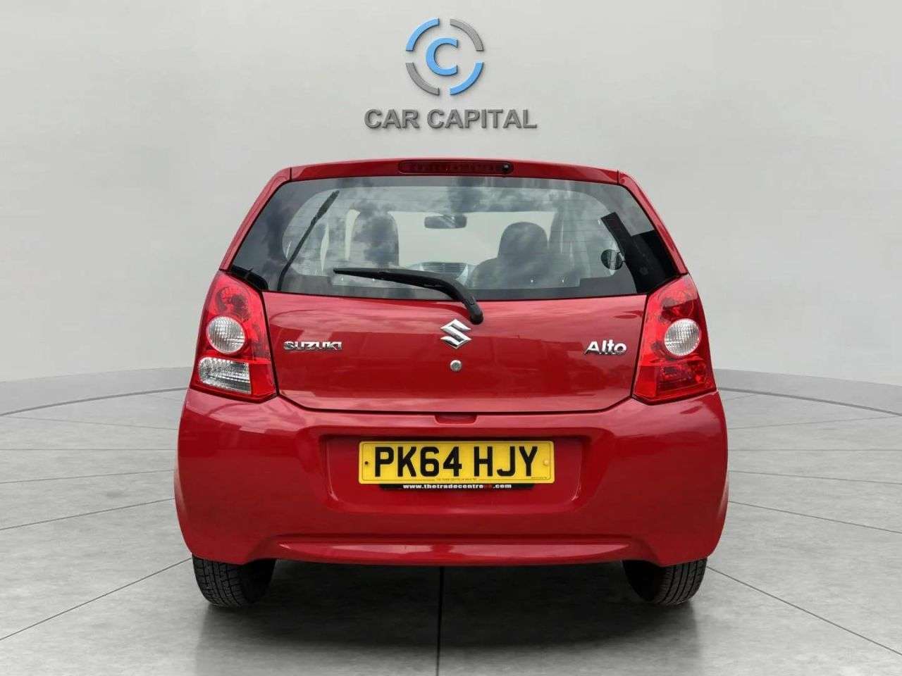 2014 SUZUKI ALTO 2014 SUZUKI ALTO