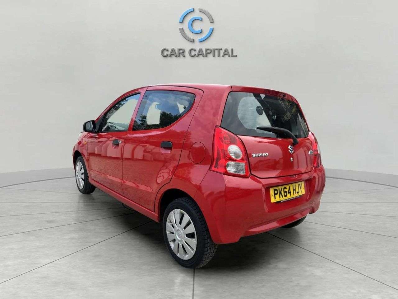 2014 SUZUKI ALTO 2014 SUZUKI ALTO