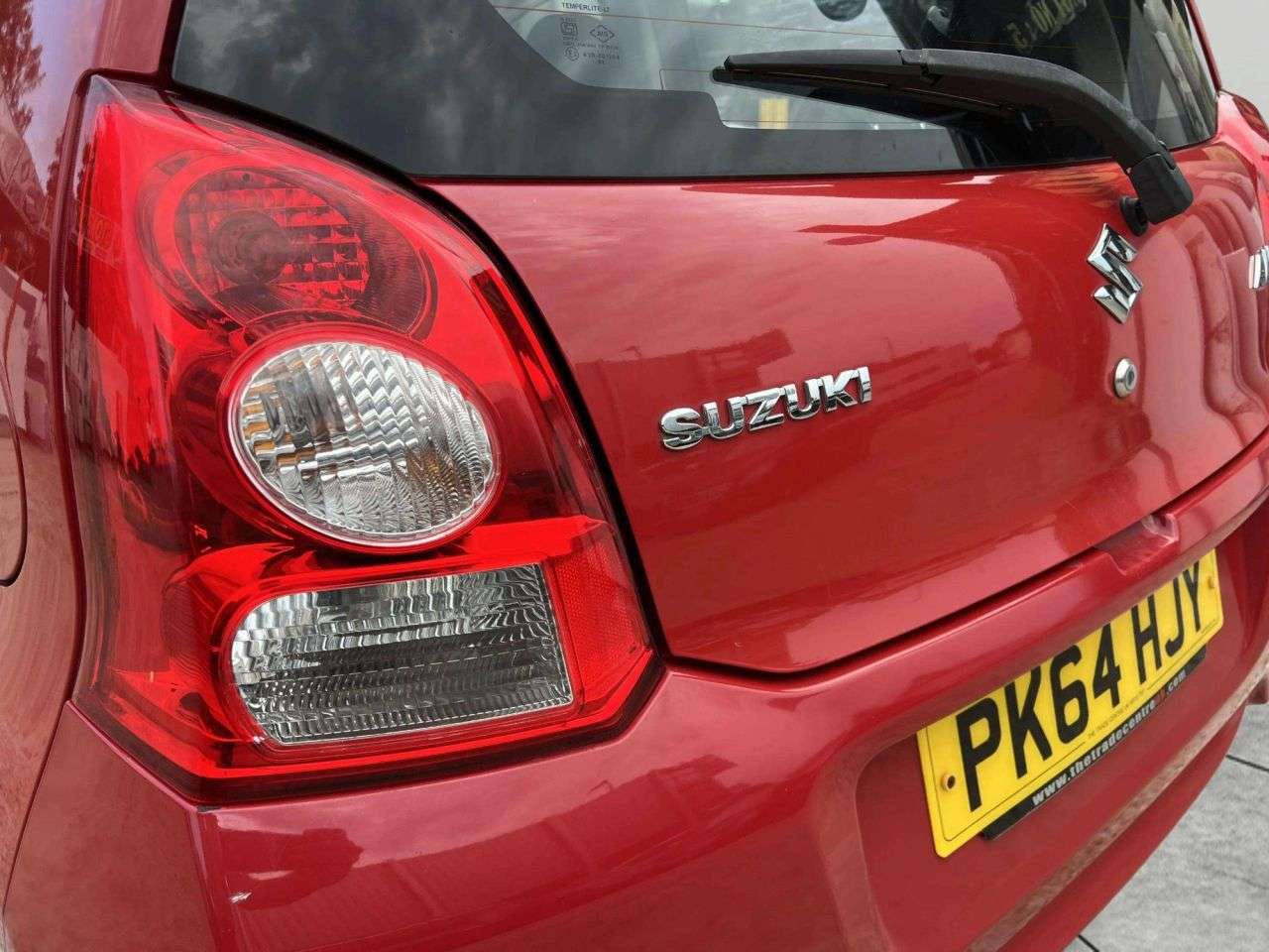 2014 SUZUKI ALTO 2014 SUZUKI ALTO