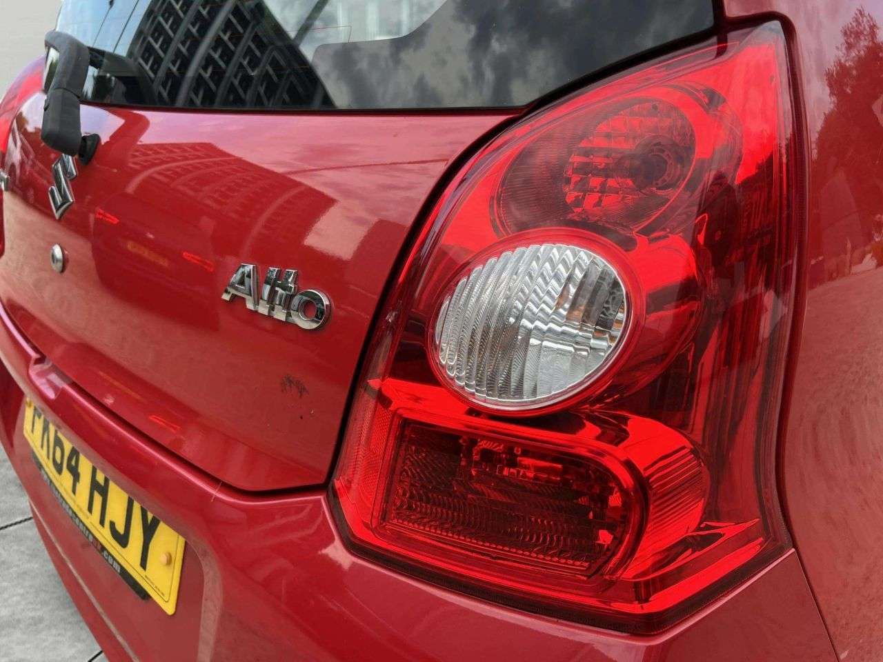 2014 SUZUKI ALTO 2014 SUZUKI ALTO