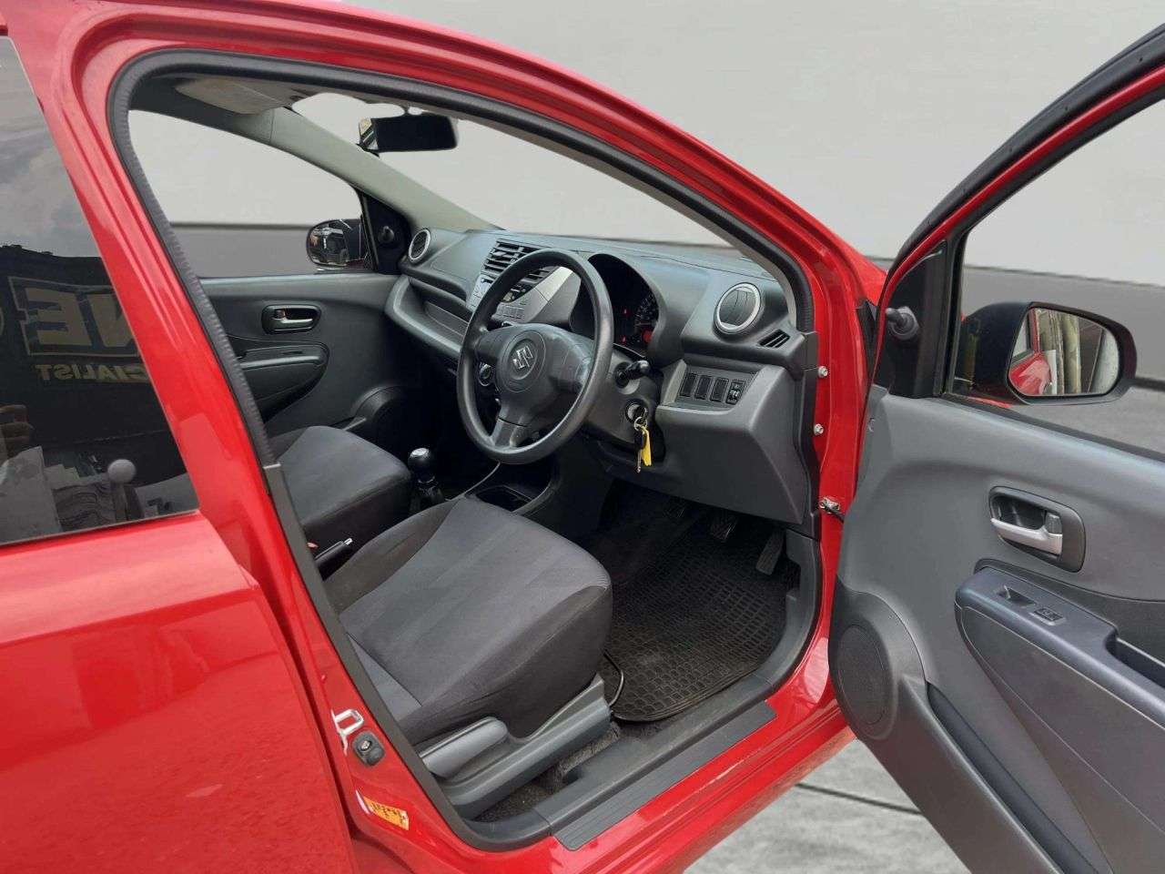 2014 SUZUKI ALTO 2014 SUZUKI ALTO