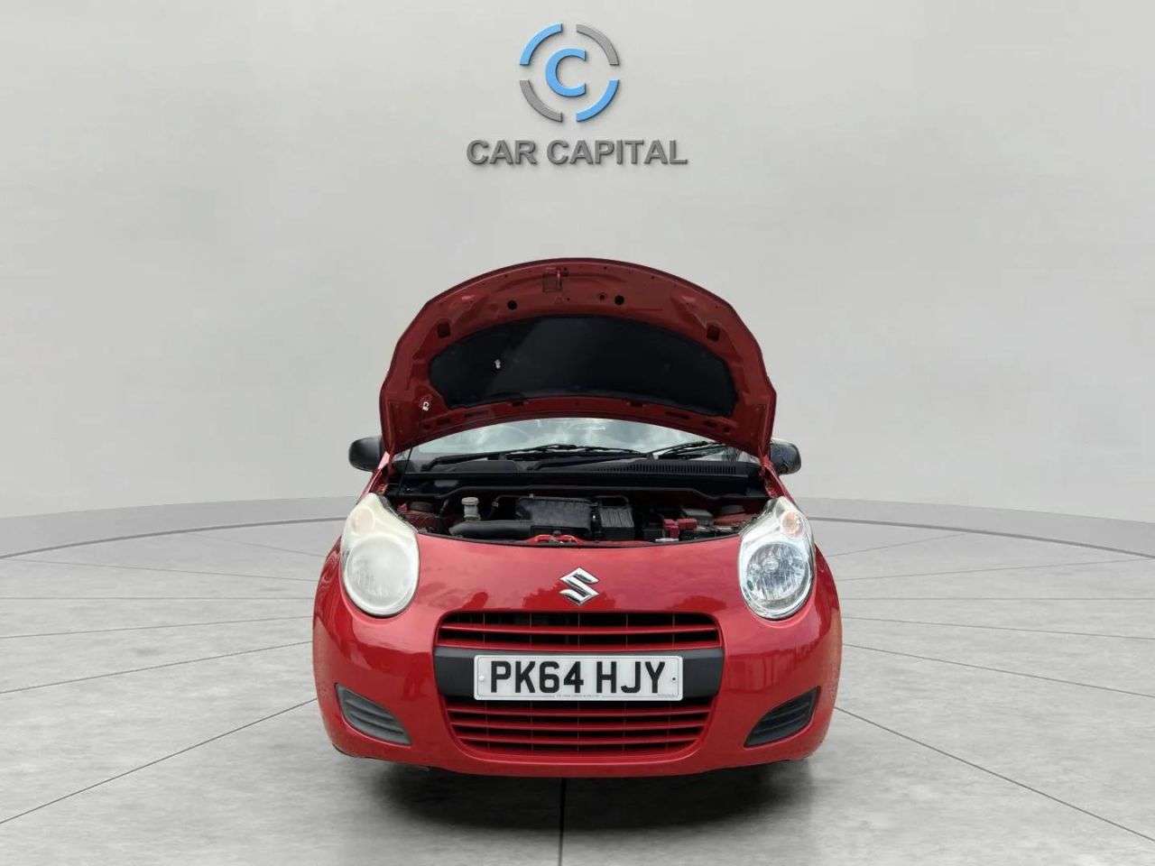 2014 SUZUKI ALTO 2014 SUZUKI ALTO