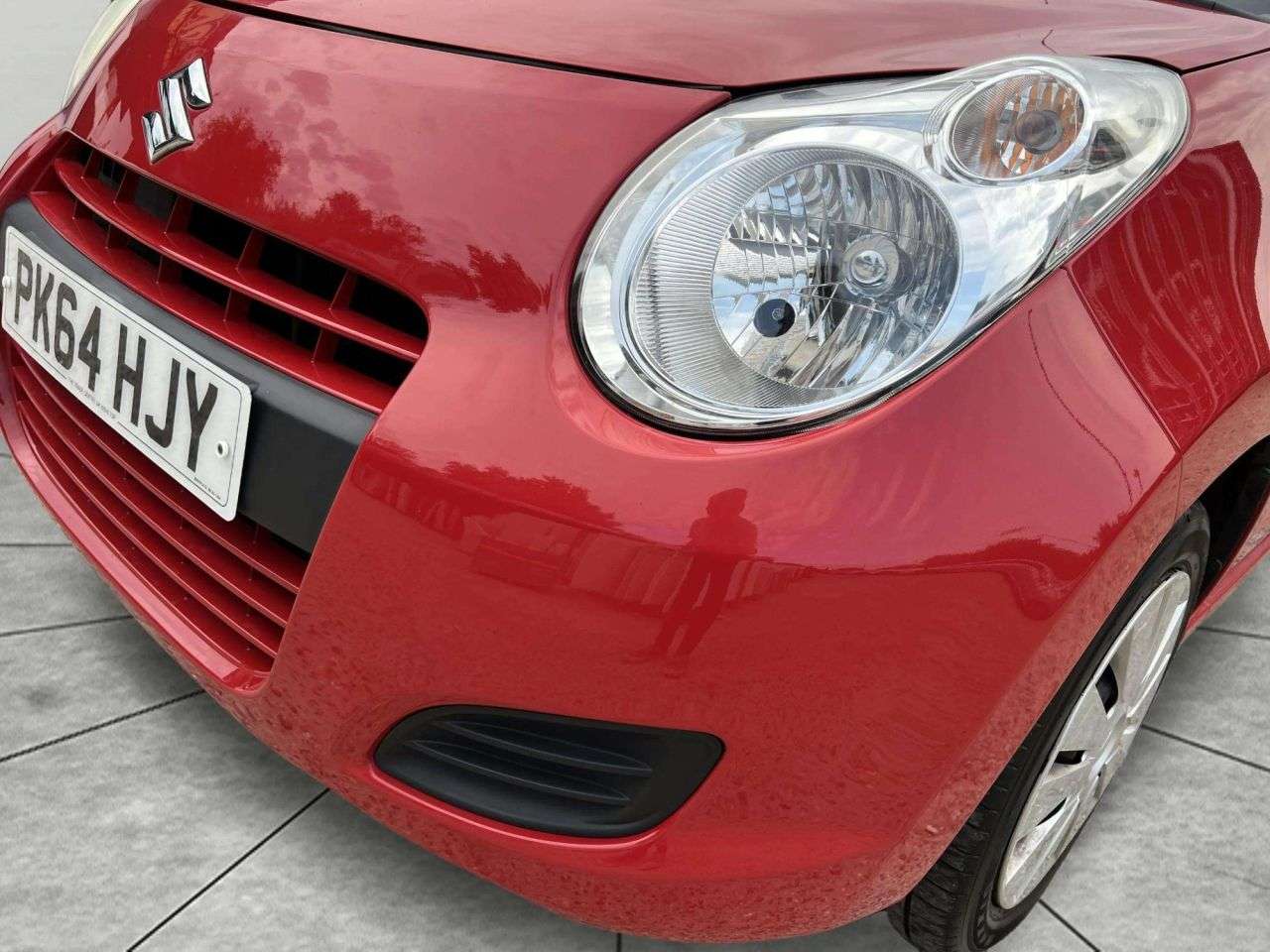 2014 SUZUKI ALTO 2014 SUZUKI ALTO
