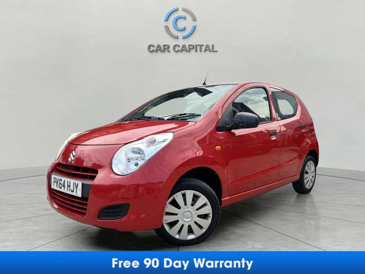 A 2014 SUZUKI ALTO 1.0 12V SZ Hatchback 5dr Petrol Manual Euro 5 (68 ps) ULEZ+GOOD RUNNER+LOW A 2014 SUZUKI ALTO 1.0 12V SZ Hatchback 5dr Petrol Manual Euro 5 (68 ps) ULEZ+GOOD RUNNER+LOW
