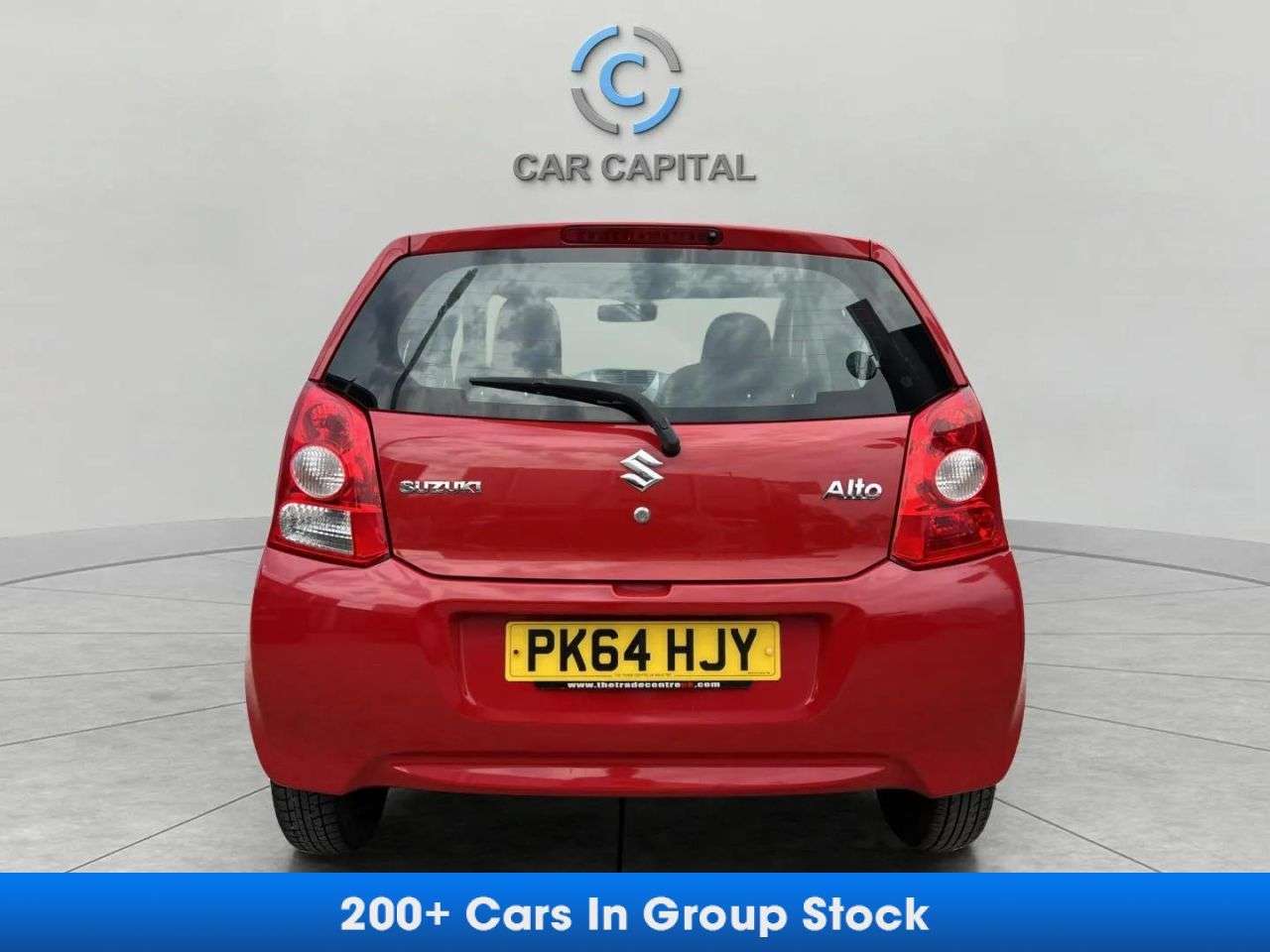 2014 SUZUKI ALTO 2014 SUZUKI ALTO