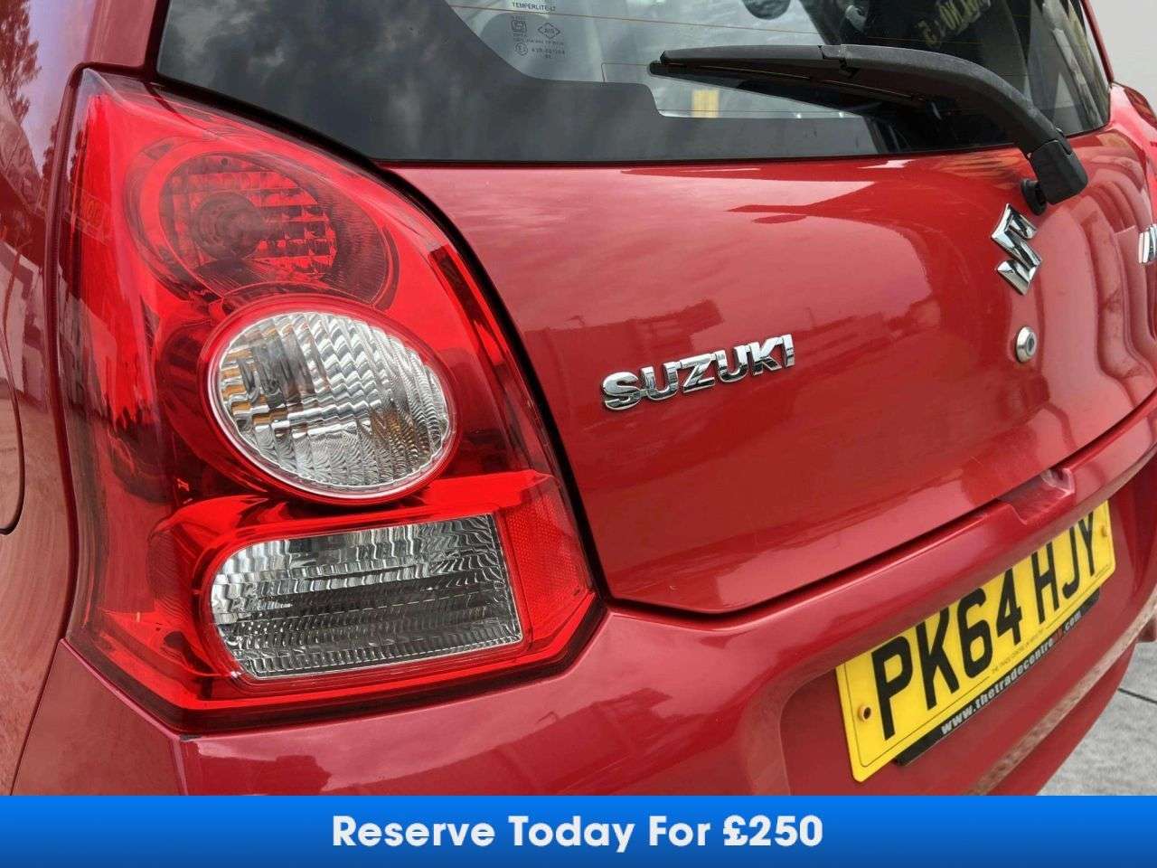 2014 SUZUKI ALTO 2014 SUZUKI ALTO