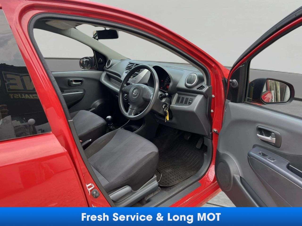 2014 SUZUKI ALTO 2014 SUZUKI ALTO