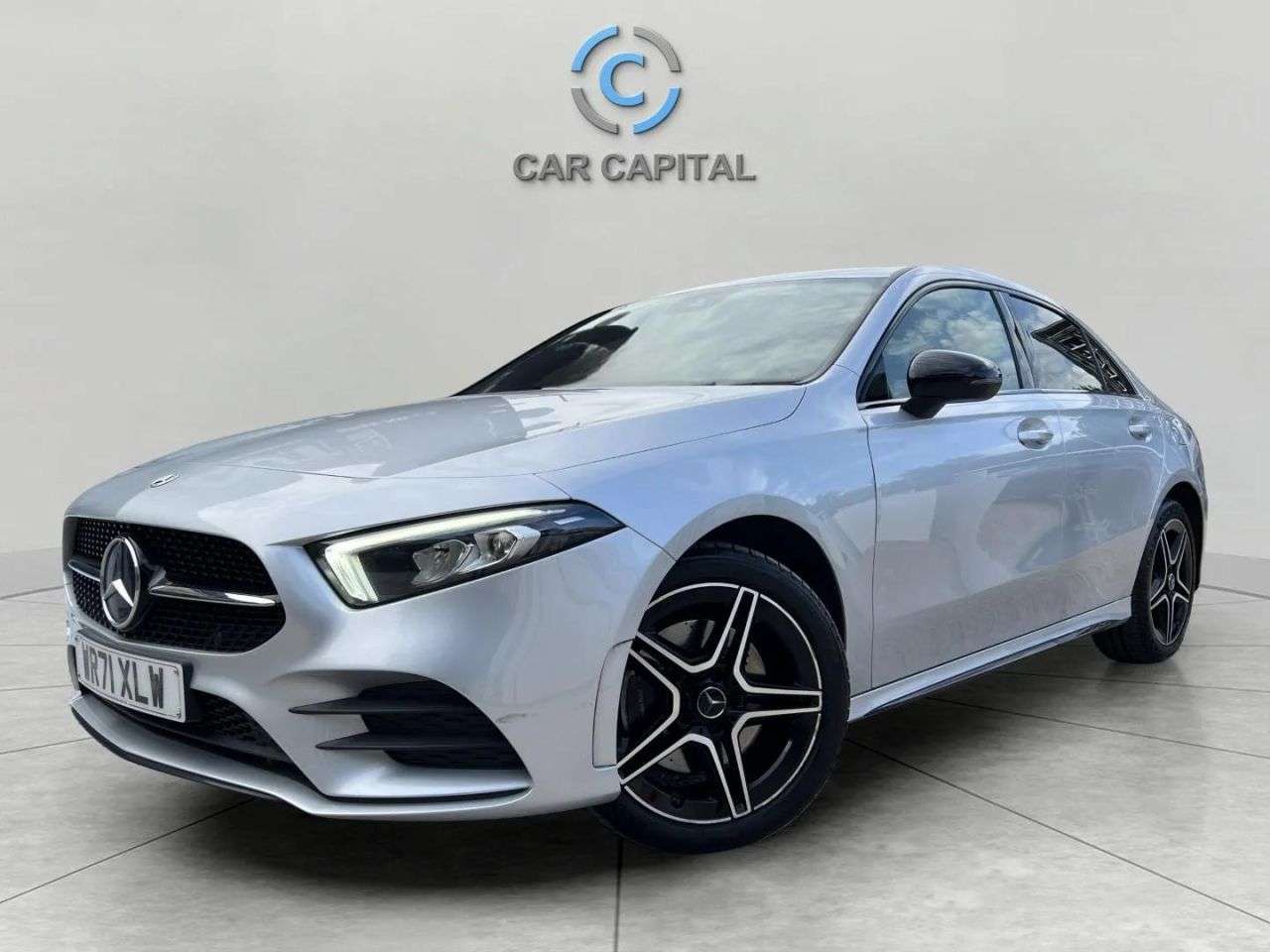 A 2022 MERCEDES-BENZ A CLASS 1.3 A250e 15.6kWh AMG Line Edition Saloon 4dr Petrol Plug-in Hybrid 8G-DCT A 2022 MERCEDES-BENZ A CLASS 1.3 A250e 15.6kWh AMG Line Edition Saloon 4dr Petrol Plug-in Hybrid 8G-DCT