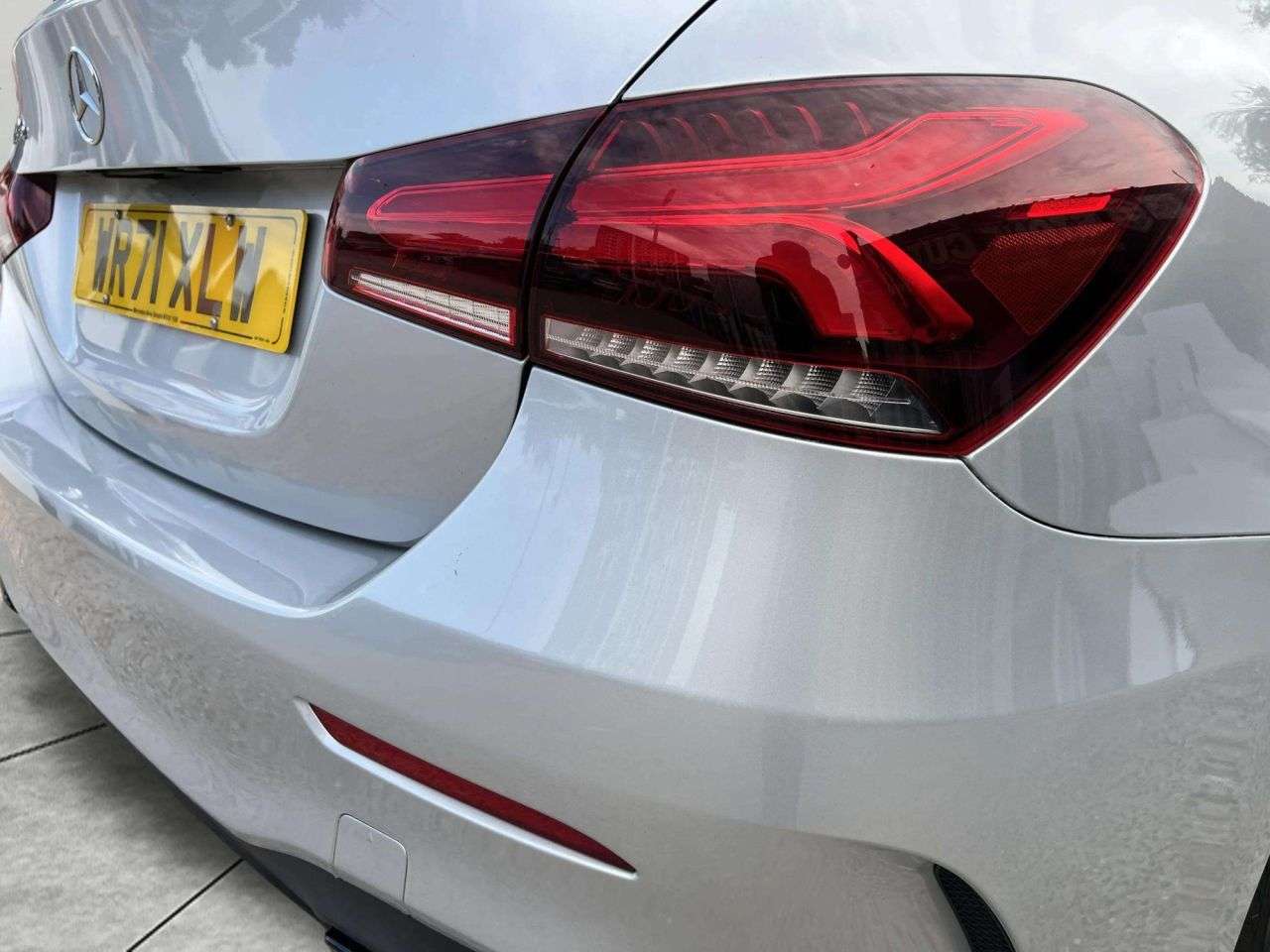2022 MERCEDES-BENZ A CLASS 2022 MERCEDES-BENZ A CLASS
