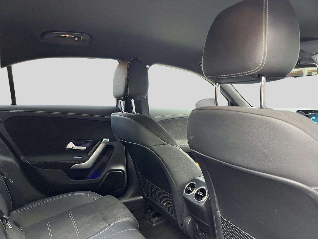 2022 MERCEDES-BENZ A CLASS 2022 MERCEDES-BENZ A CLASS