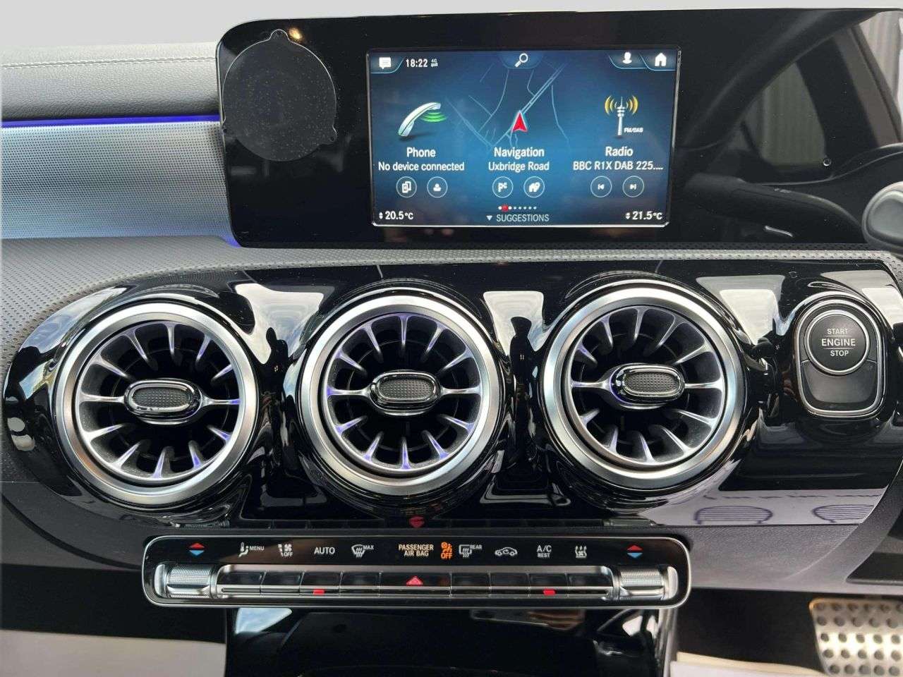 2022 MERCEDES-BENZ A CLASS 2022 MERCEDES-BENZ A CLASS