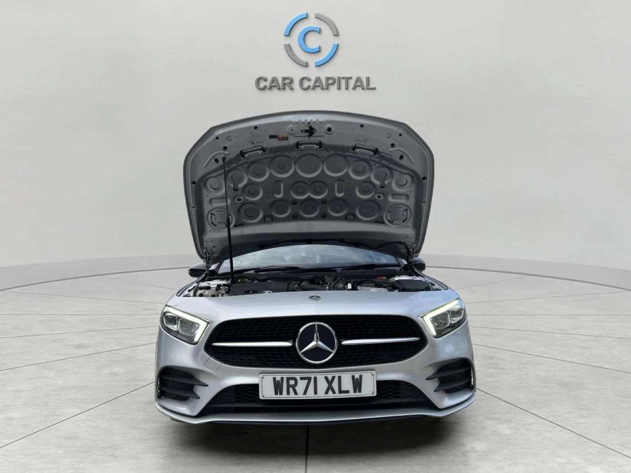 2022 MERCEDES-BENZ A CLASS 2022 MERCEDES-BENZ A CLASS