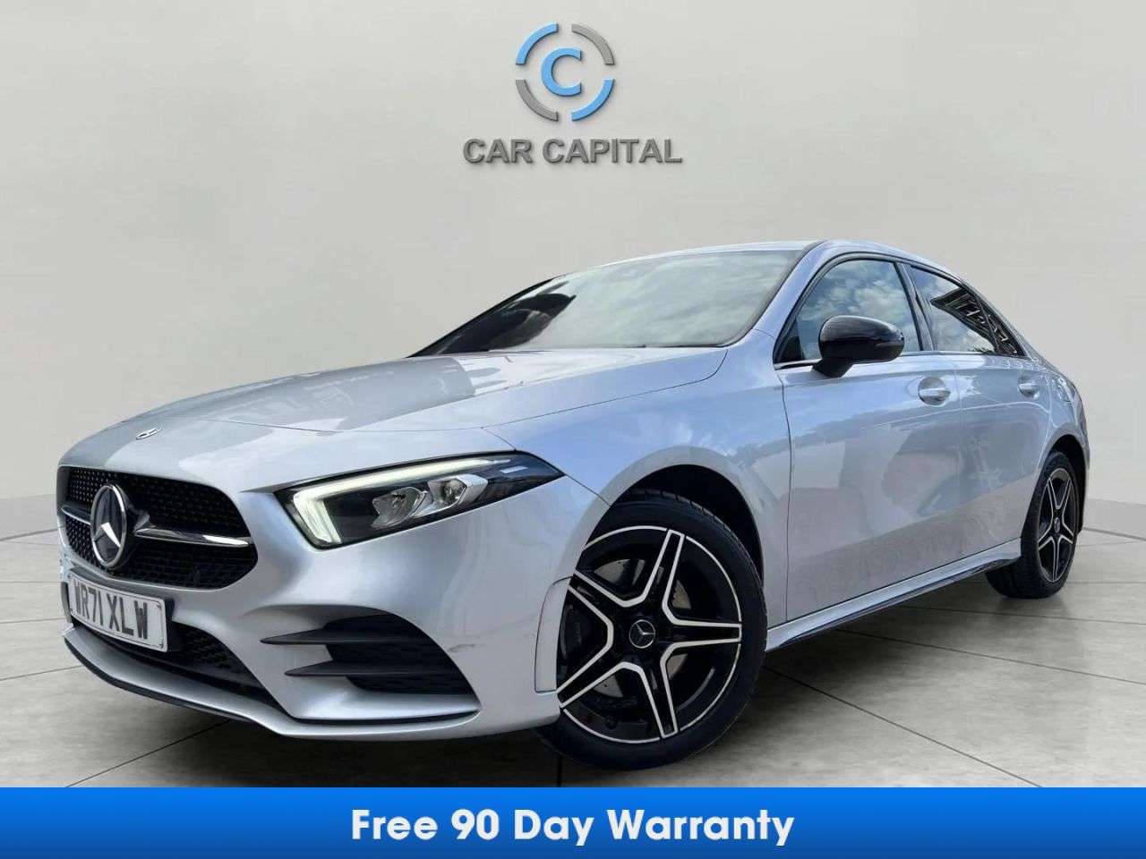 A 2022 MERCEDES-BENZ A CLASS 1.3 A250e 15.6kWh AMG Line Edition Saloon 4dr Petrol Plug-in Hybrid 8G-DCT A 2022 MERCEDES-BENZ A CLASS 1.3 A250e 15.6kWh AMG Line Edition Saloon 4dr Petrol Plug-in Hybrid 8G-DCT
