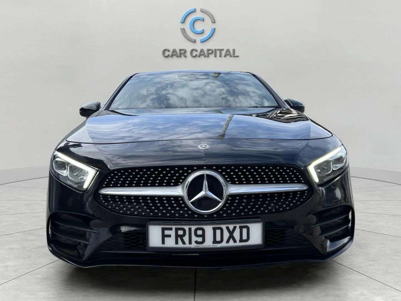 A 2019 MERCEDES-BENZ A CLASS 1.3 A180 AMG Line (Premium) Hatchback 5dr Petrol 7G-DCT Euro 6 (s/s) (136 p A 2019 MERCEDES-BENZ A CLASS 1.3 A180 AMG Line (Premium) Hatchback 5dr Petrol 7G-DCT Euro 6 (s/s) (136 p