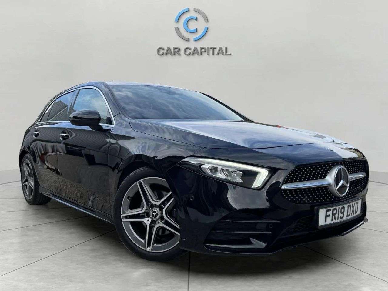 2019 MERCEDES-BENZ A CLASS 2019 MERCEDES-BENZ A CLASS
