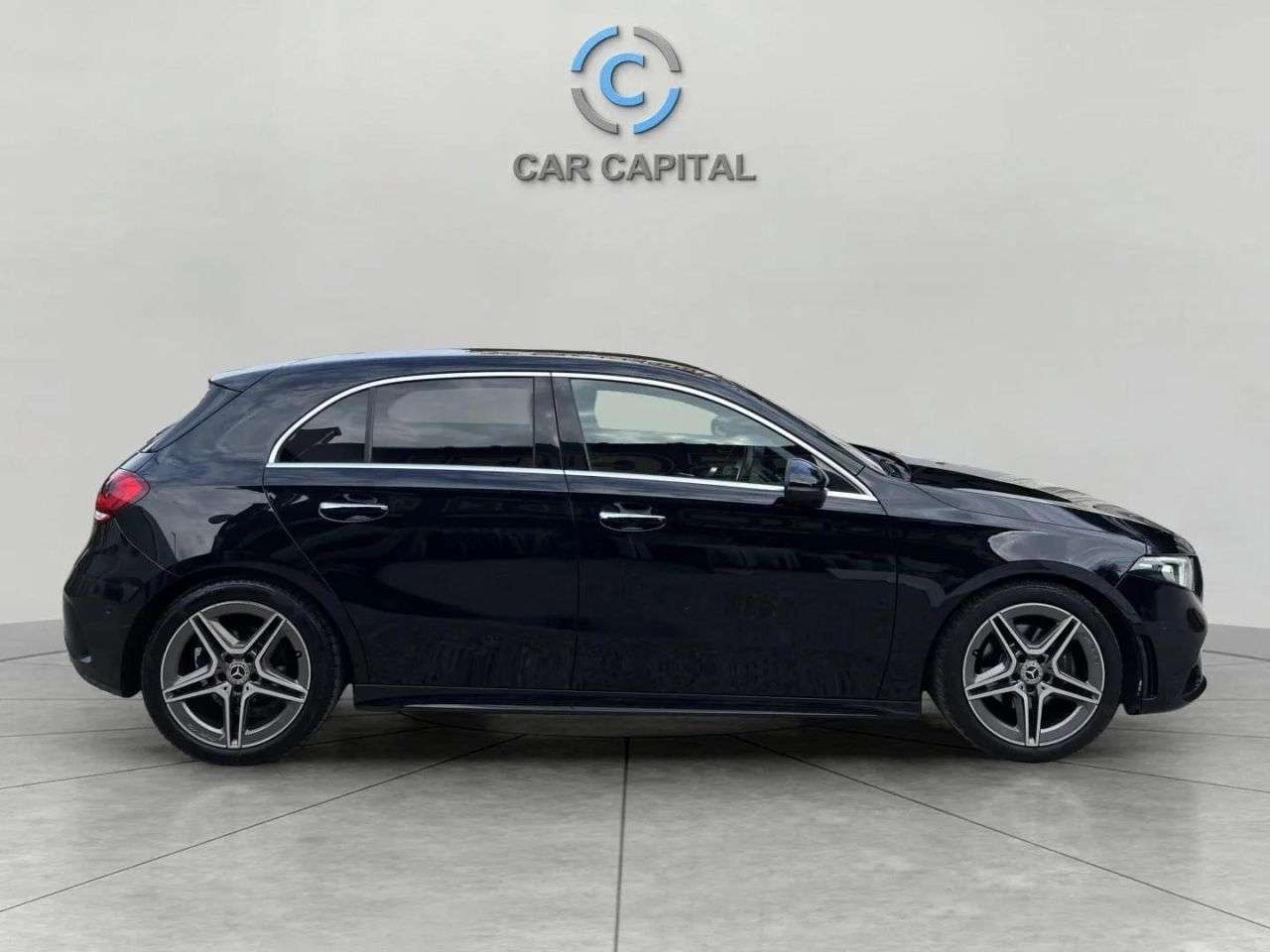 2019 MERCEDES-BENZ A CLASS 2019 MERCEDES-BENZ A CLASS