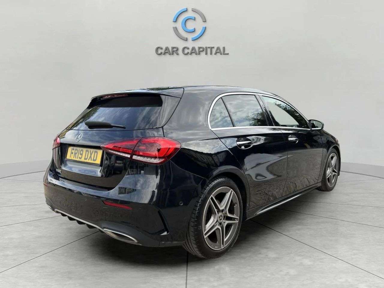 2019 MERCEDES-BENZ A CLASS 2019 MERCEDES-BENZ A CLASS