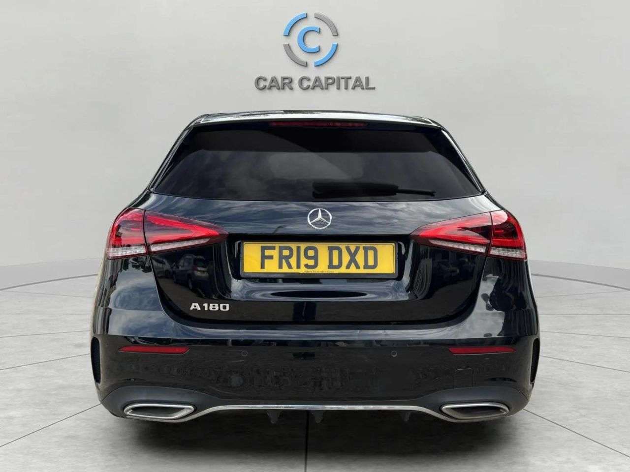2019 MERCEDES-BENZ A CLASS 2019 MERCEDES-BENZ A CLASS