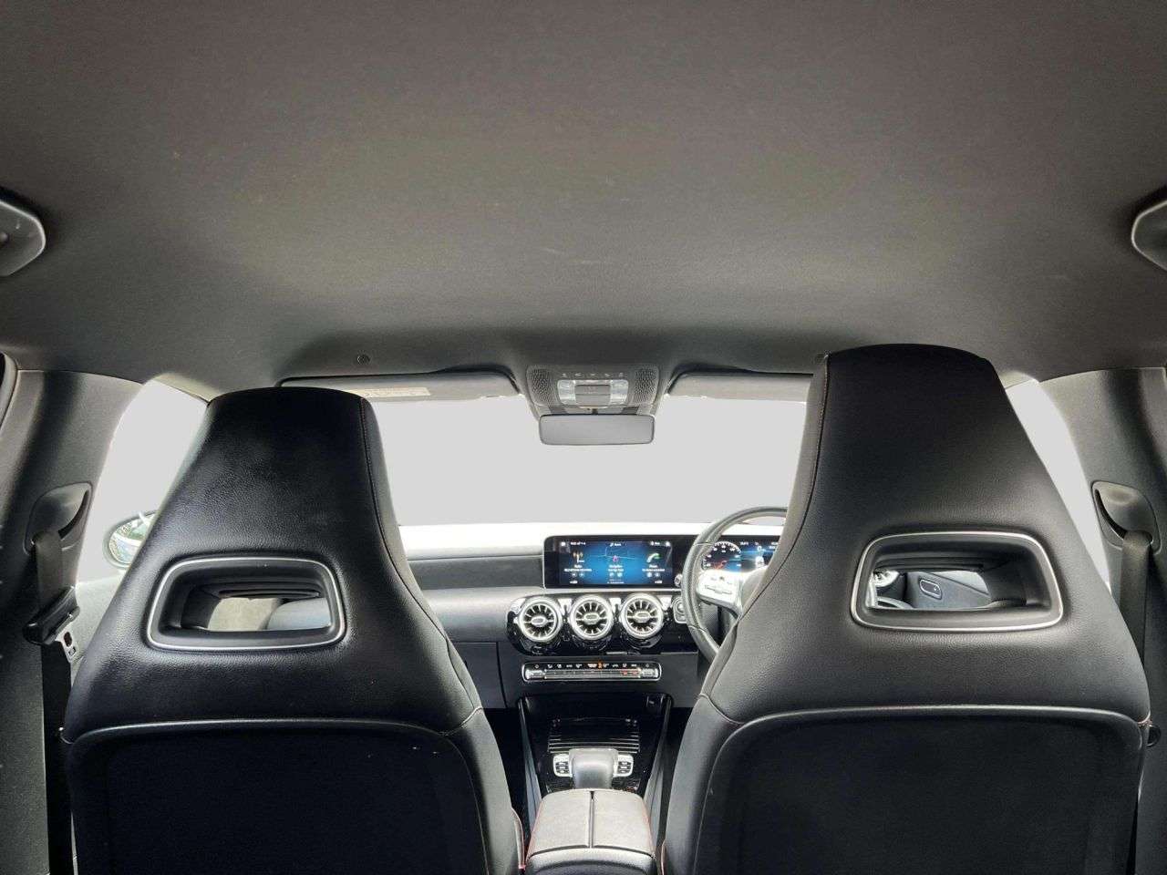 2019 MERCEDES-BENZ A CLASS 2019 MERCEDES-BENZ A CLASS