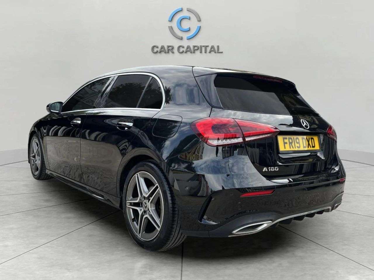2019 MERCEDES-BENZ A CLASS 2019 MERCEDES-BENZ A CLASS