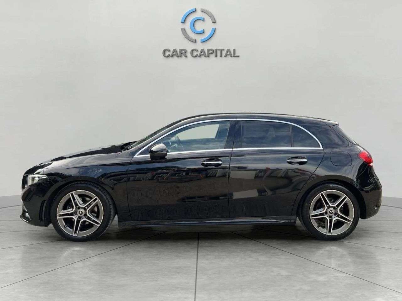 2019 MERCEDES-BENZ A CLASS 2019 MERCEDES-BENZ A CLASS