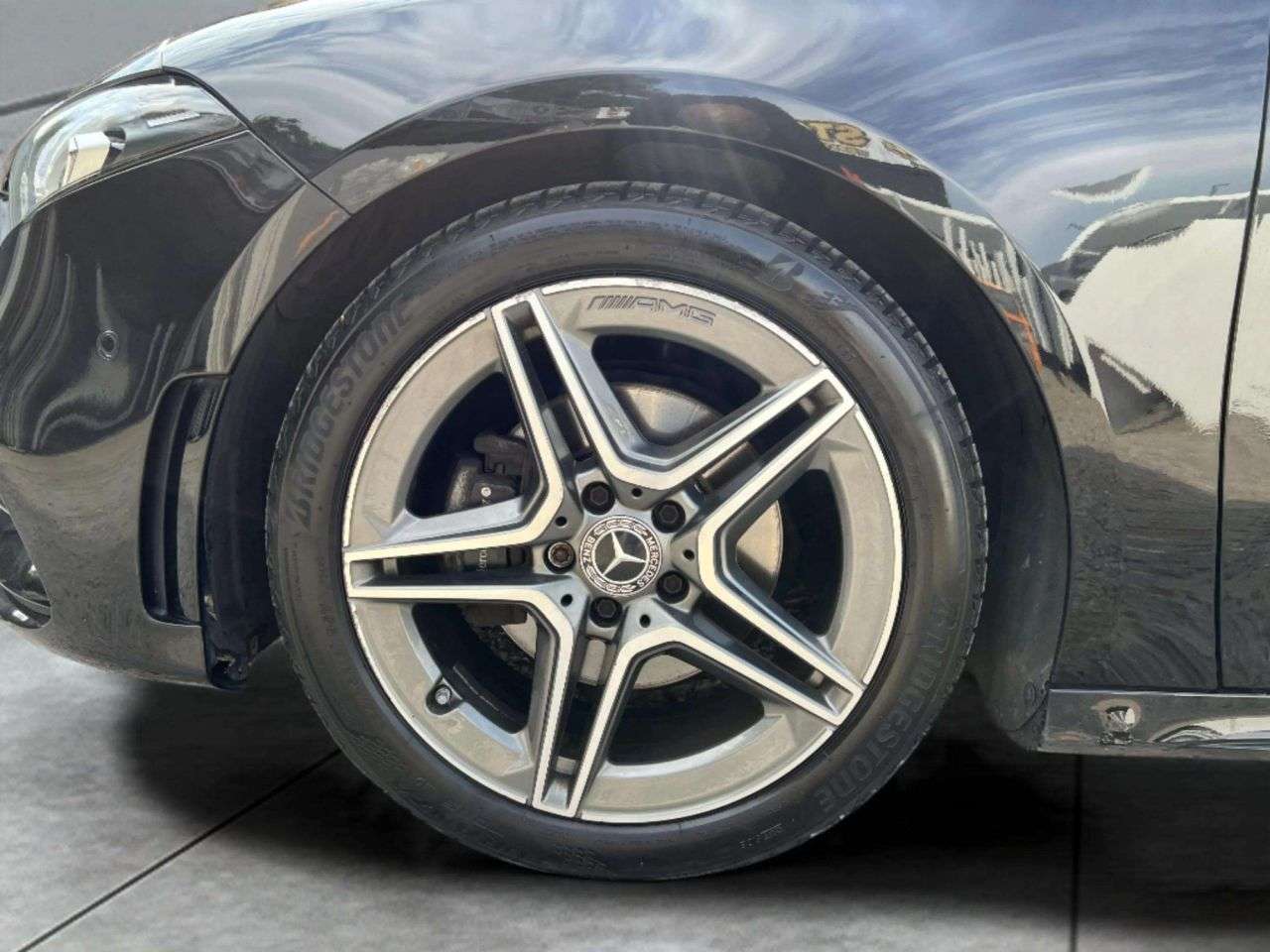 2019 MERCEDES-BENZ A CLASS 2019 MERCEDES-BENZ A CLASS