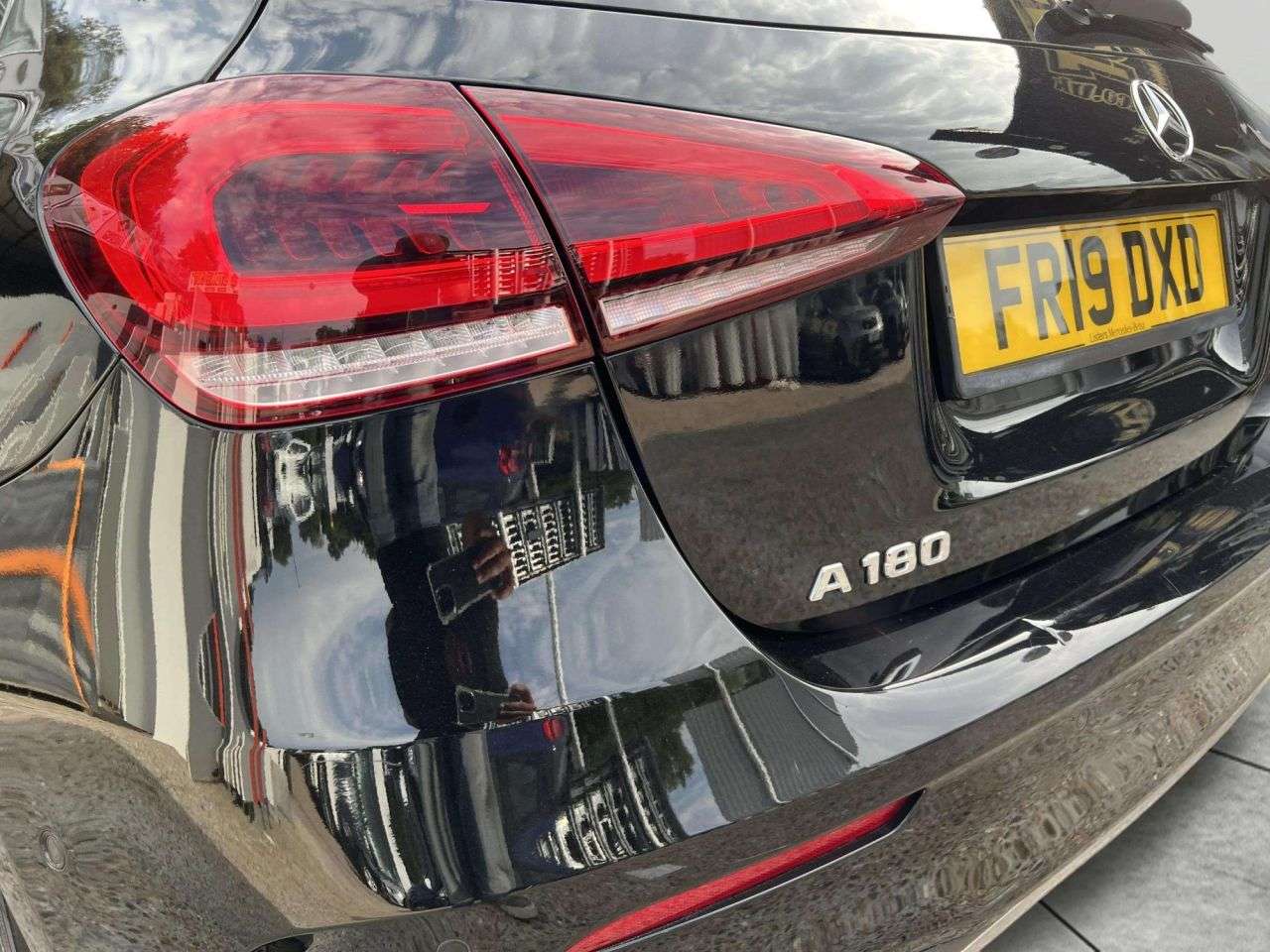 2019 MERCEDES-BENZ A CLASS 2019 MERCEDES-BENZ A CLASS