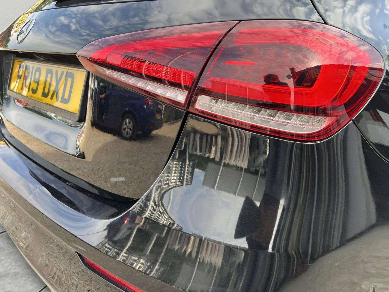 2019 MERCEDES-BENZ A CLASS 2019 MERCEDES-BENZ A CLASS