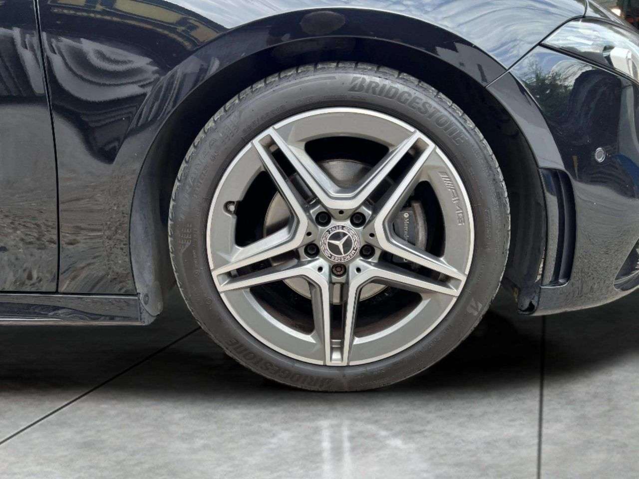 2019 MERCEDES-BENZ A CLASS 2019 MERCEDES-BENZ A CLASS