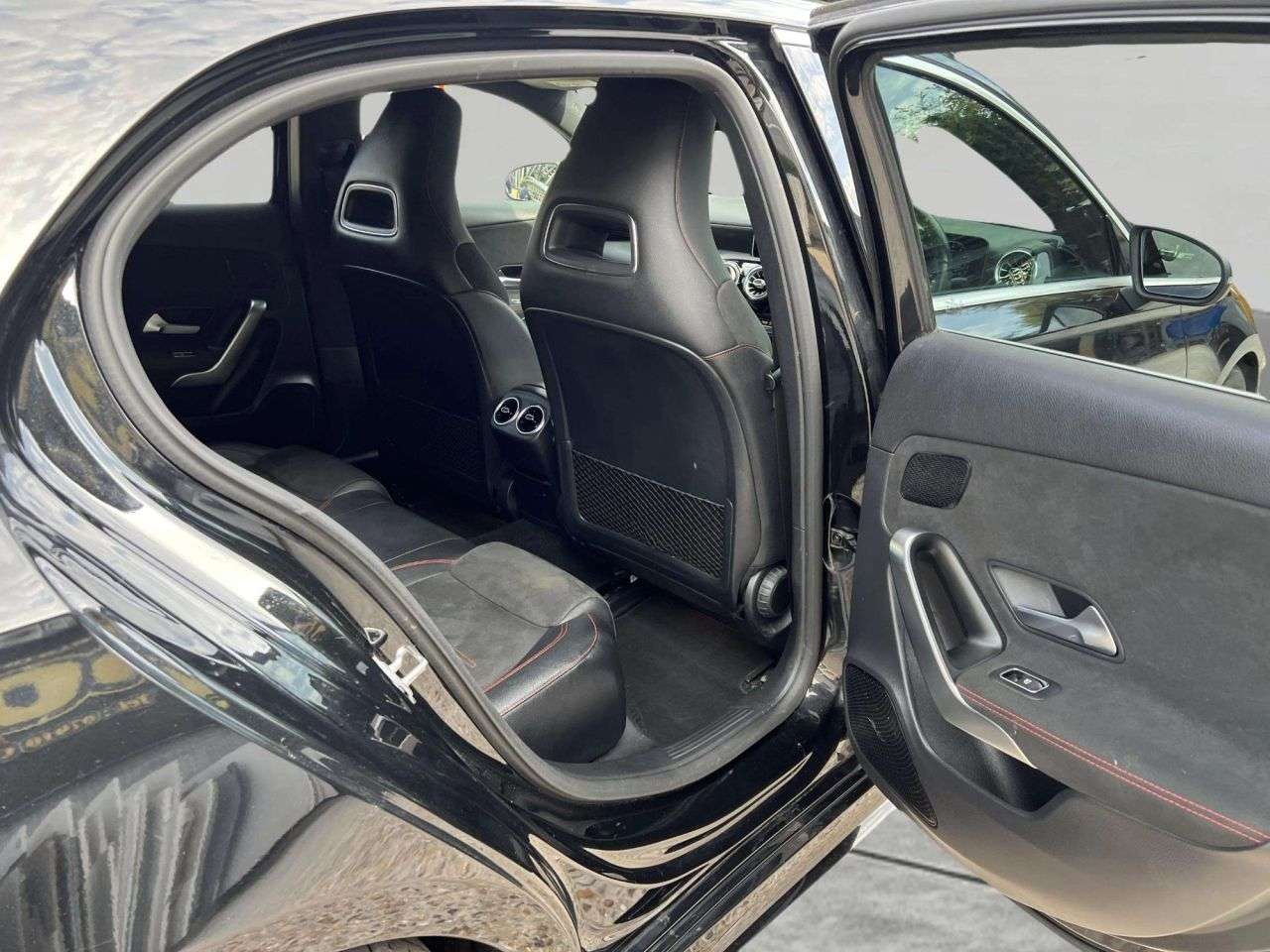2019 MERCEDES-BENZ A CLASS 2019 MERCEDES-BENZ A CLASS