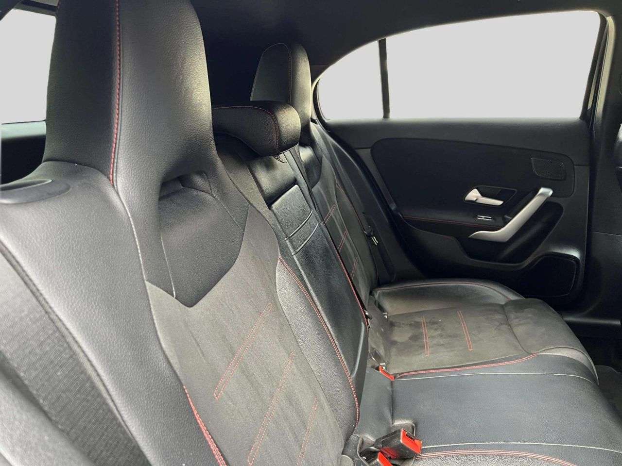 2019 MERCEDES-BENZ A CLASS 2019 MERCEDES-BENZ A CLASS