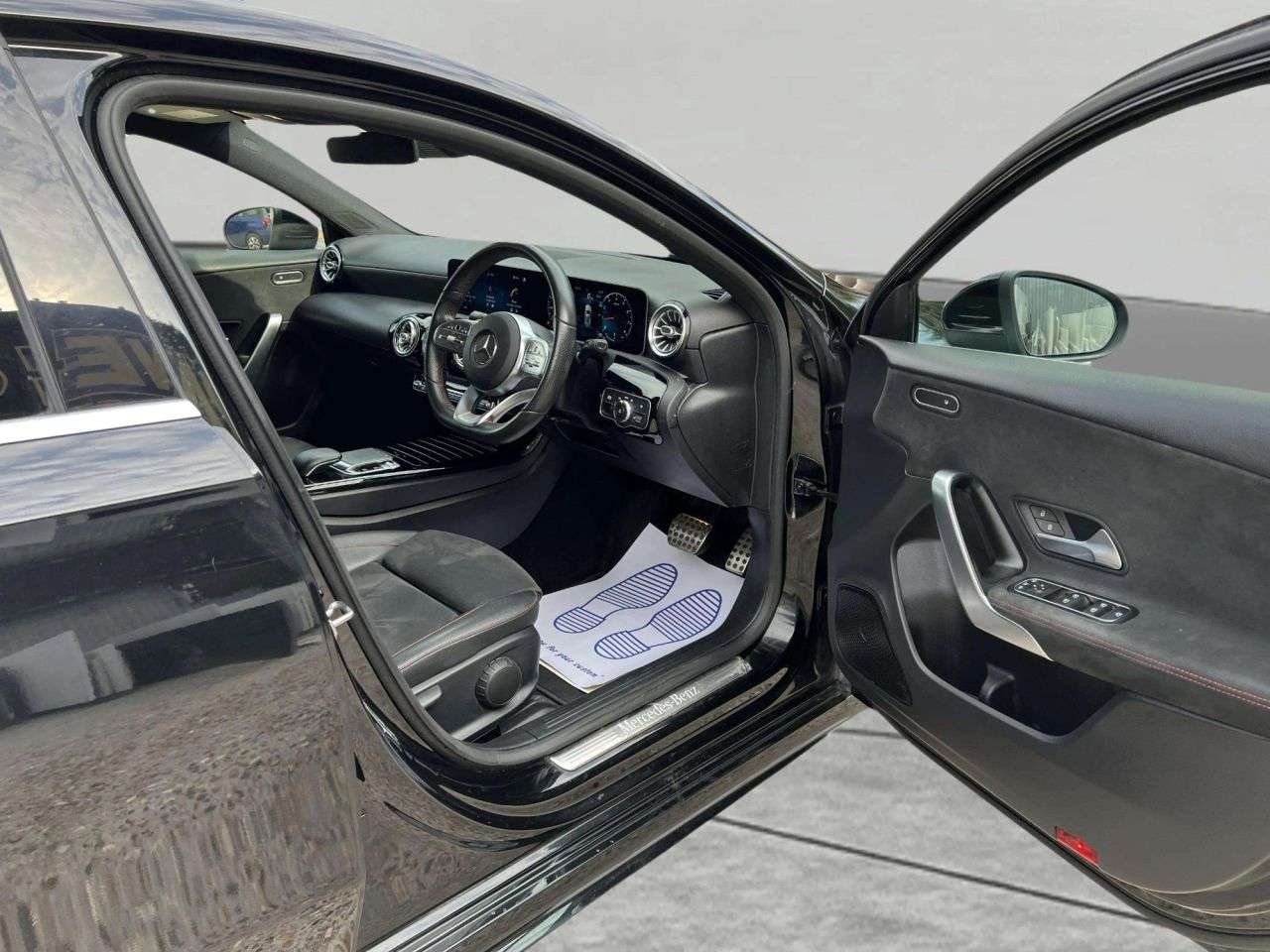 2019 MERCEDES-BENZ A CLASS 2019 MERCEDES-BENZ A CLASS