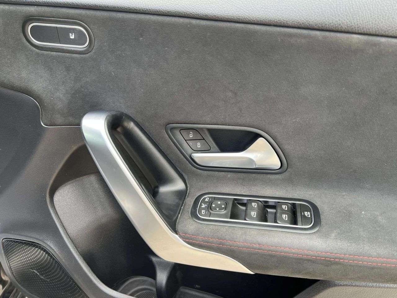 2019 MERCEDES-BENZ A CLASS 2019 MERCEDES-BENZ A CLASS