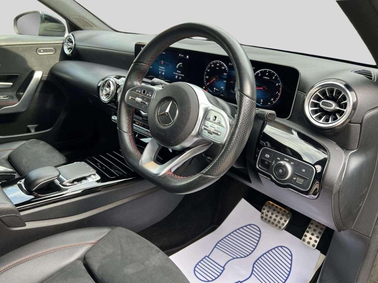 2019 MERCEDES-BENZ A CLASS 2019 MERCEDES-BENZ A CLASS
