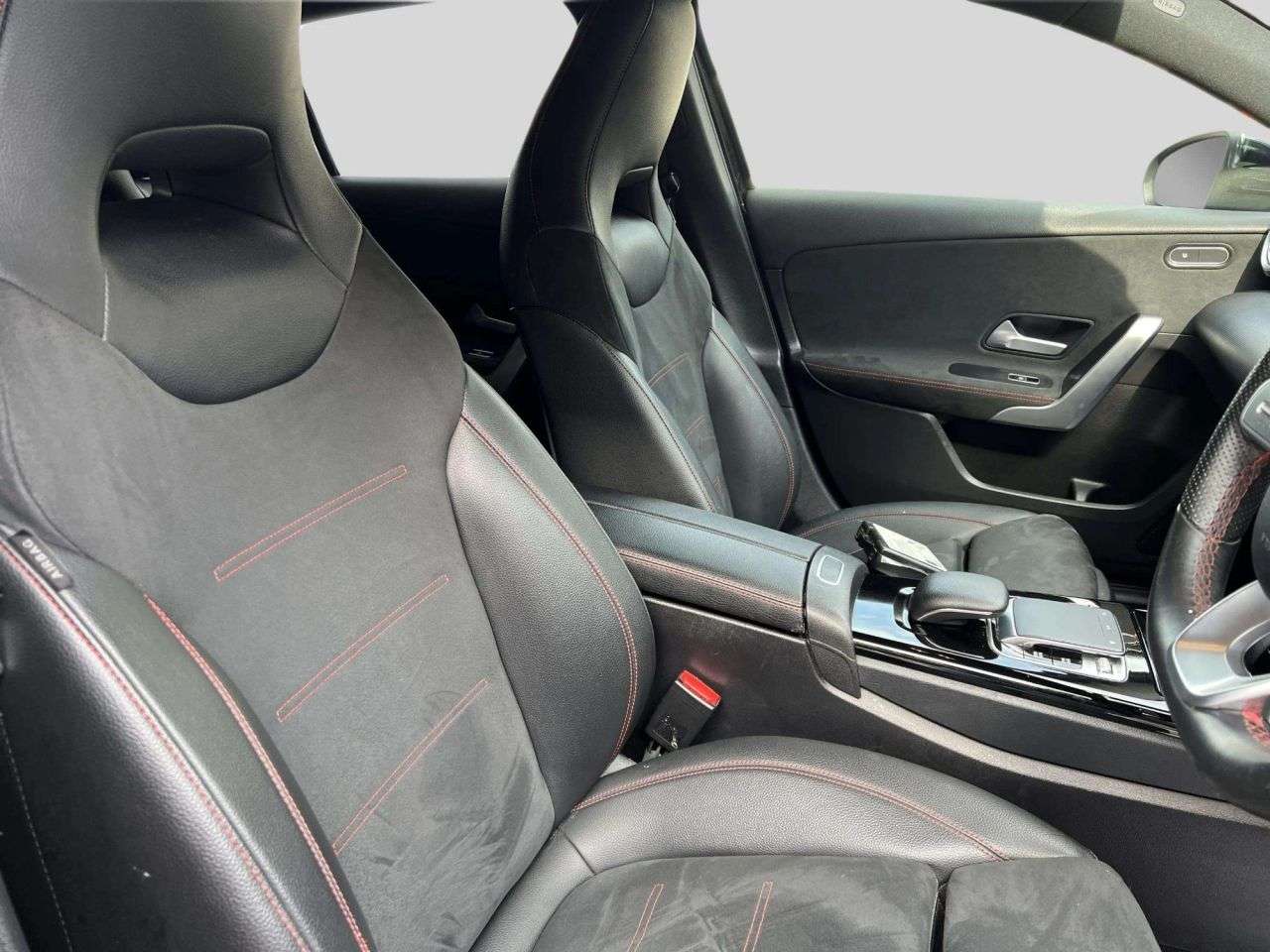 2019 MERCEDES-BENZ A CLASS 2019 MERCEDES-BENZ A CLASS