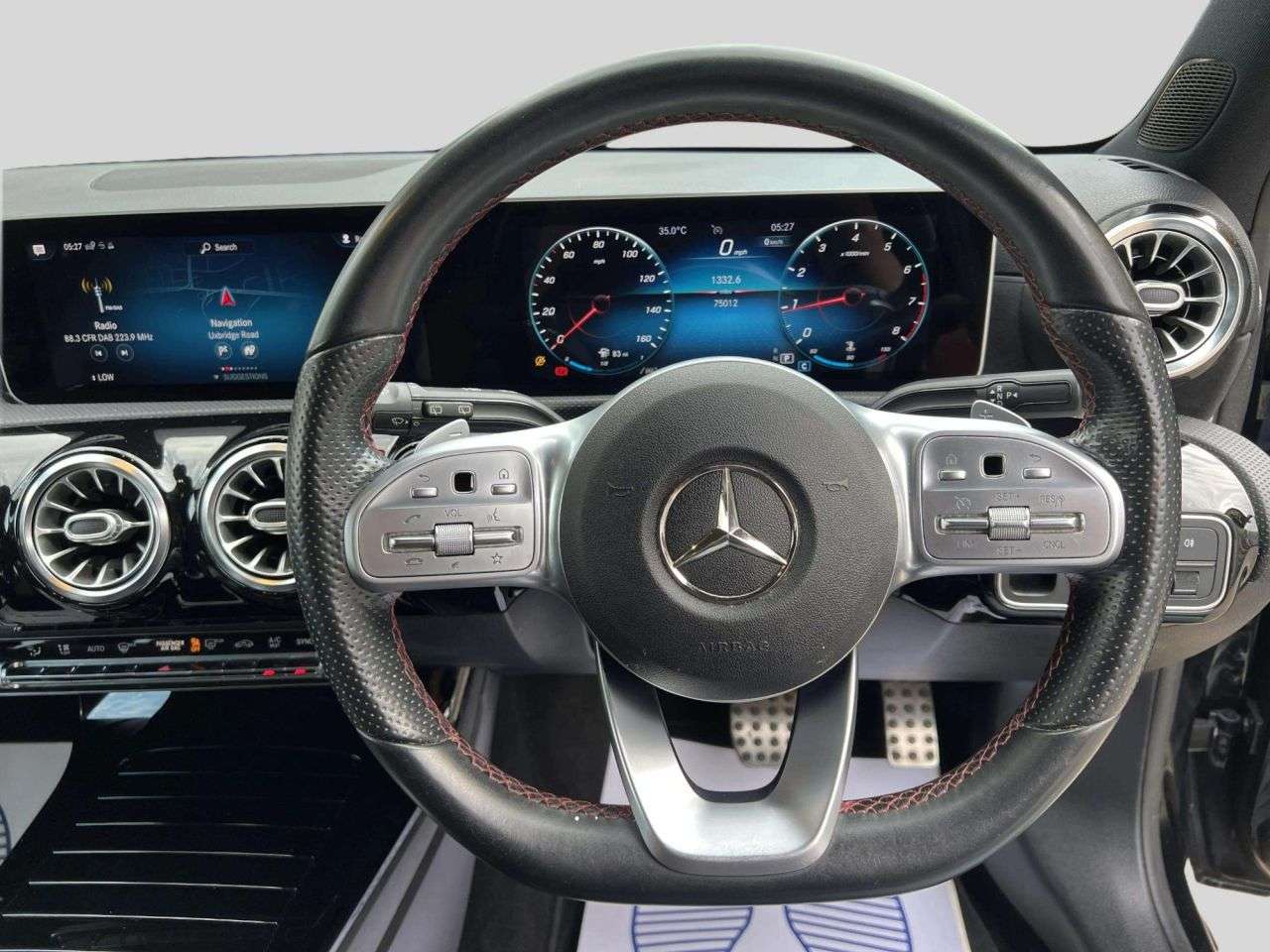 2019 MERCEDES-BENZ A CLASS 2019 MERCEDES-BENZ A CLASS