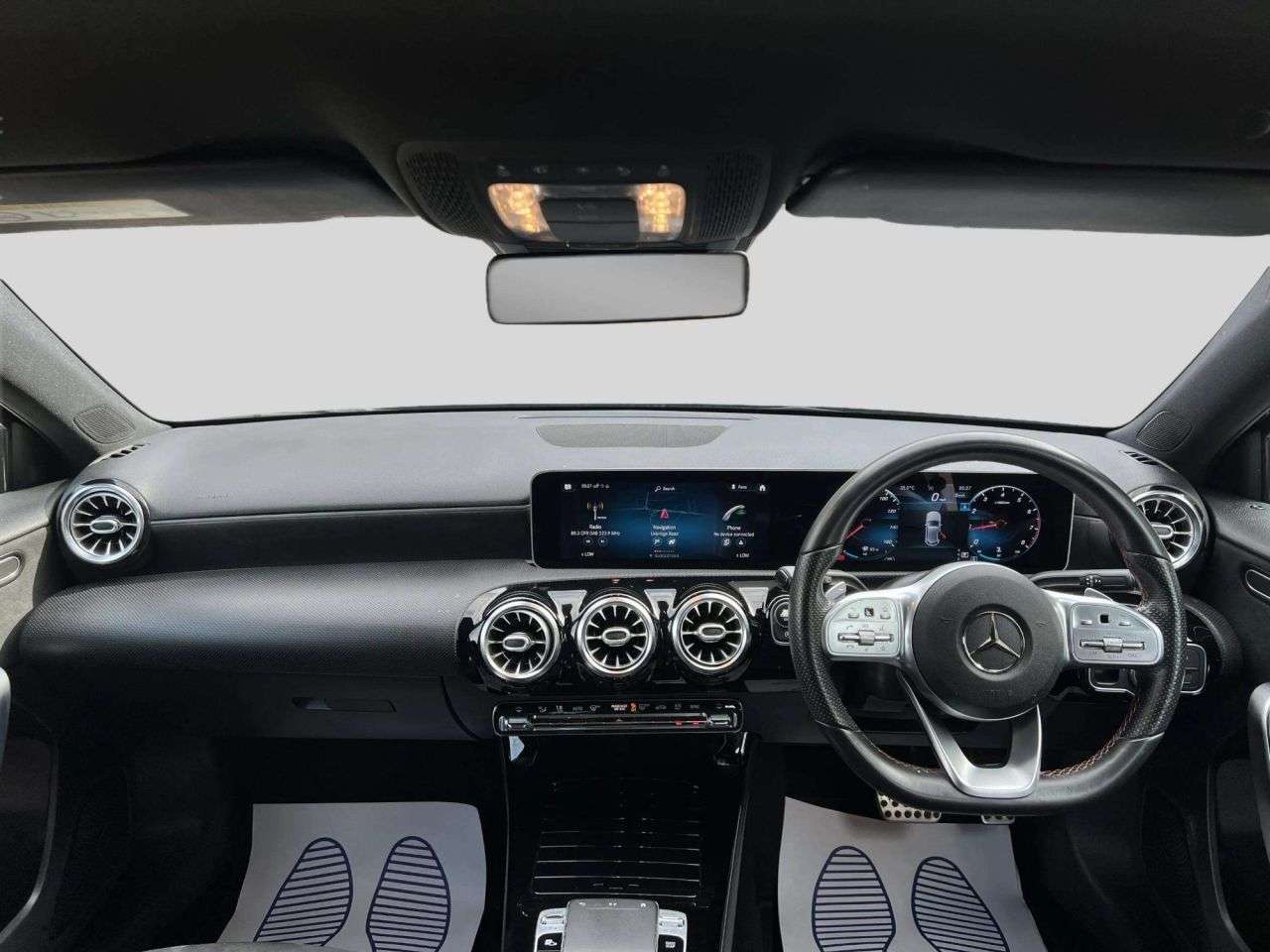 2019 MERCEDES-BENZ A CLASS 2019 MERCEDES-BENZ A CLASS