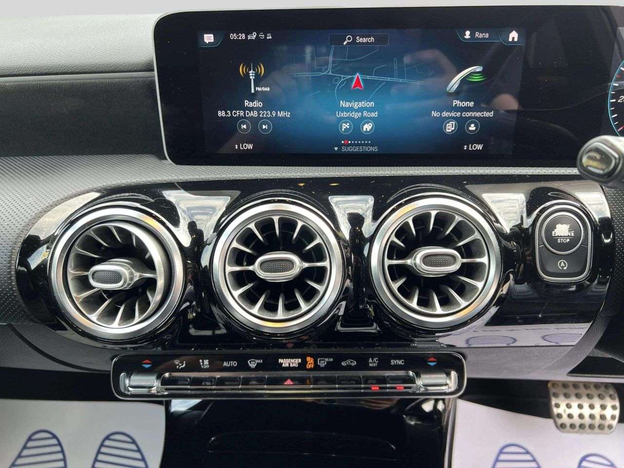 2019 MERCEDES-BENZ A CLASS 2019 MERCEDES-BENZ A CLASS